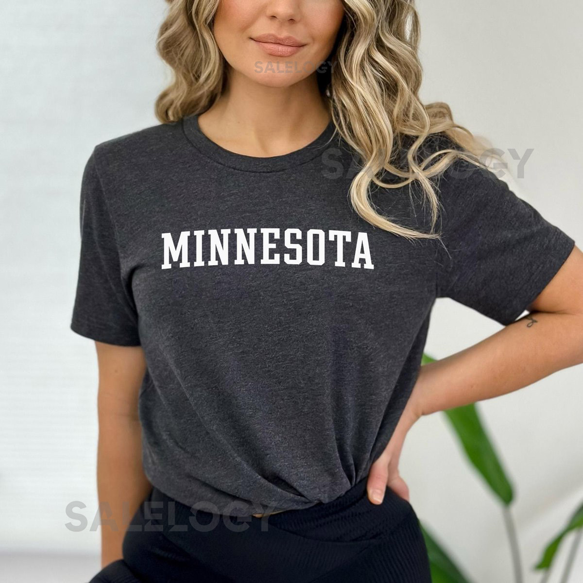 Minnesota Shirt Minnesota Classic T-Shirt Minnesota Adult Unisex Tee Shirt_627