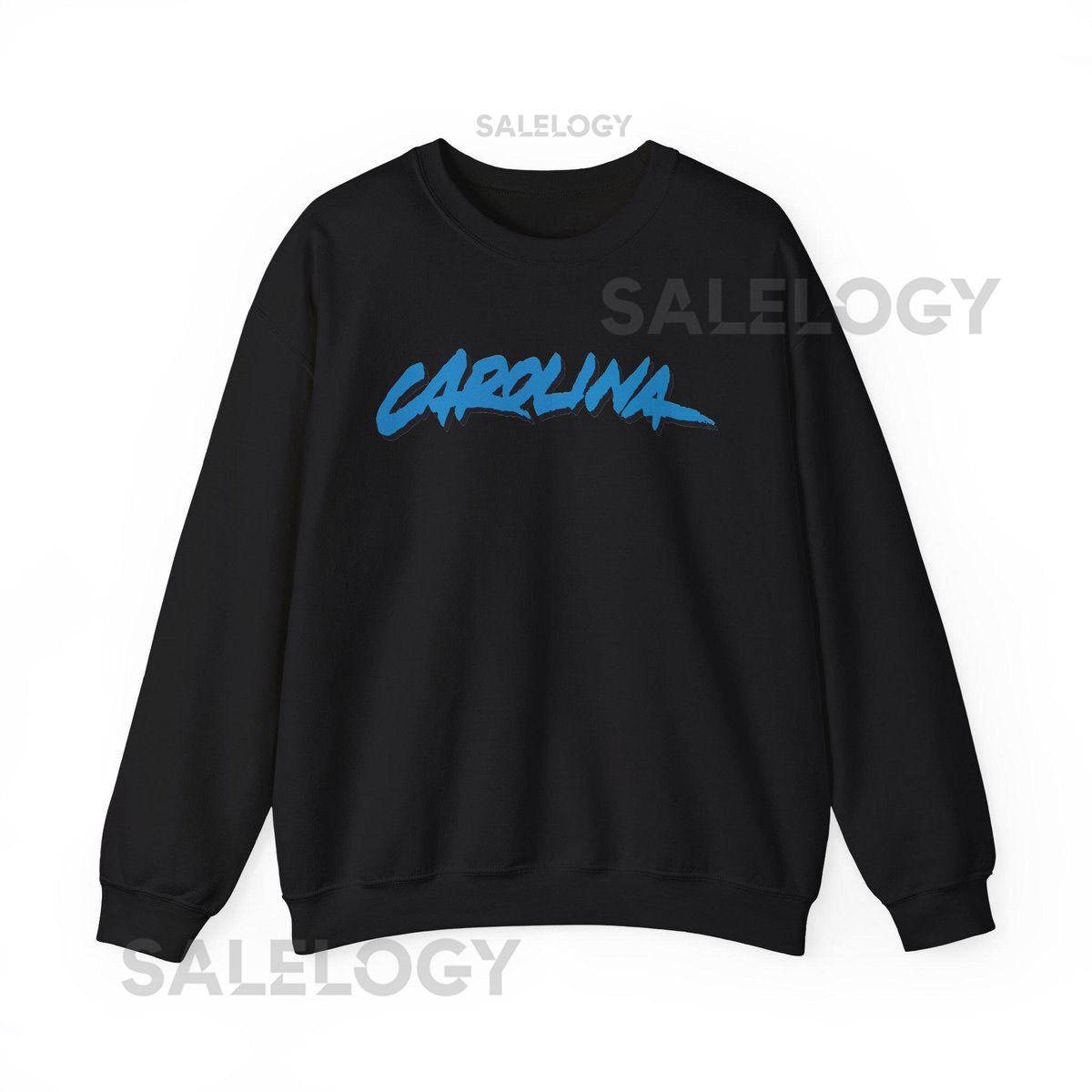 Old School Carolina Crewneck_806