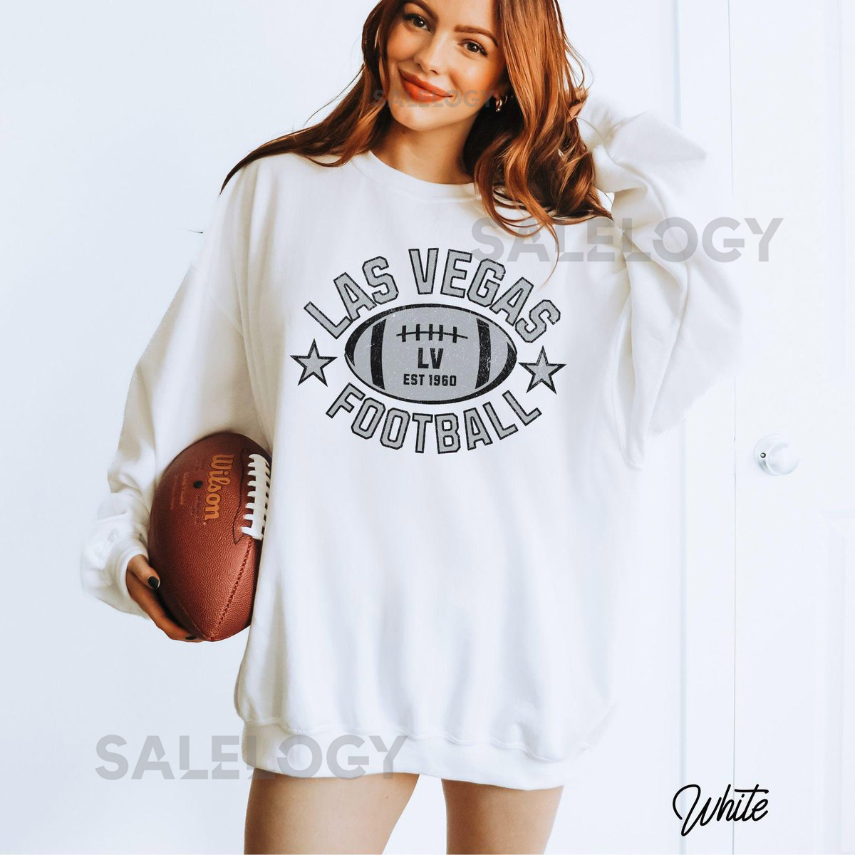 Vintage Raider Football Sweatshirt Old School Las Vegas Football Crewneck Raider Fan Gift Raider Tailgate Pullover Raider Shirt_148