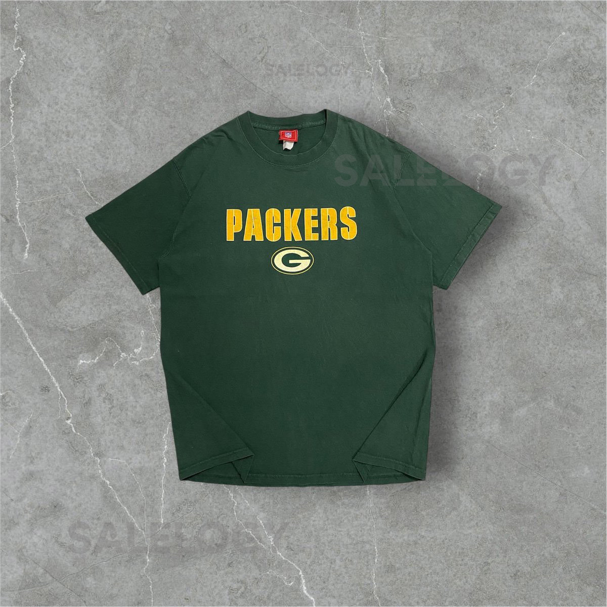 Vintage 00s Green Bay Packers T Shirt Vintage NFL T Shirt vtg NFL tee Green Bay Packers Team Vtg Sportwear t shirt Sportwear tee_689