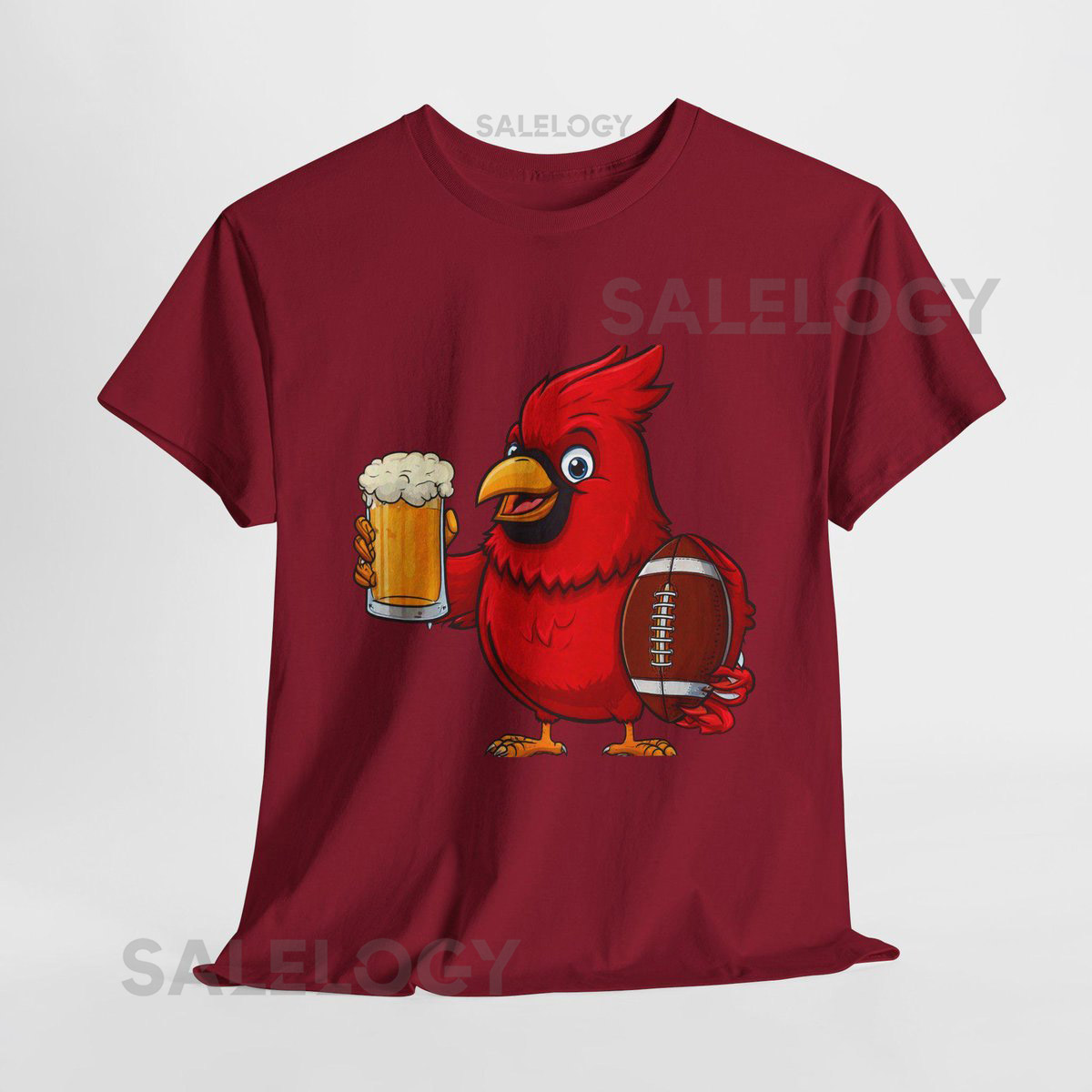 Arizona Cardinals Football Tee Beer Cardinal Unisex Shirt_35