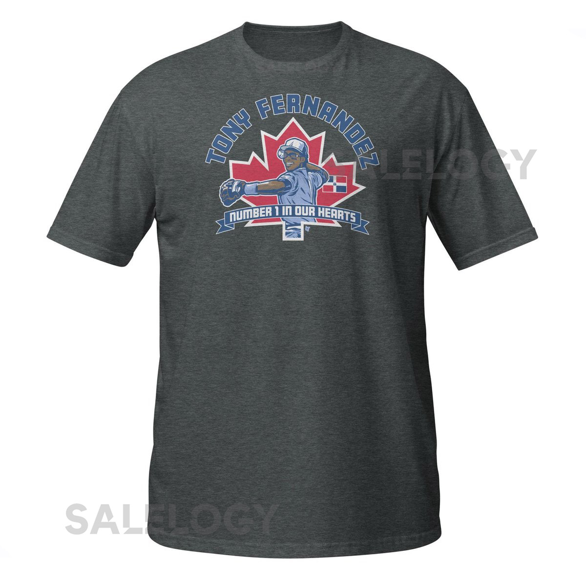 Tony Fernandez Number 1 in Our Hearts_274