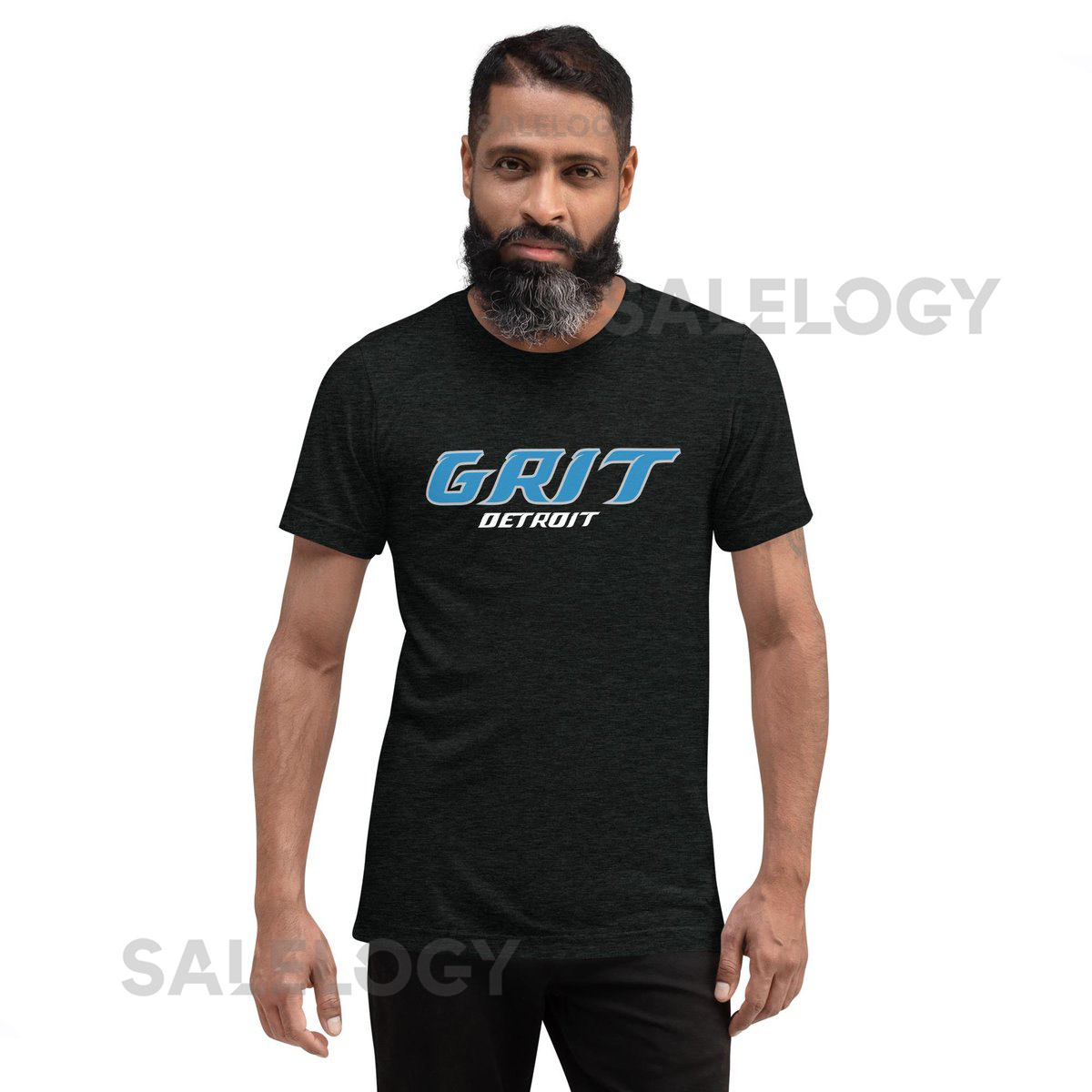Detroit Lions GRIT TShirt_253