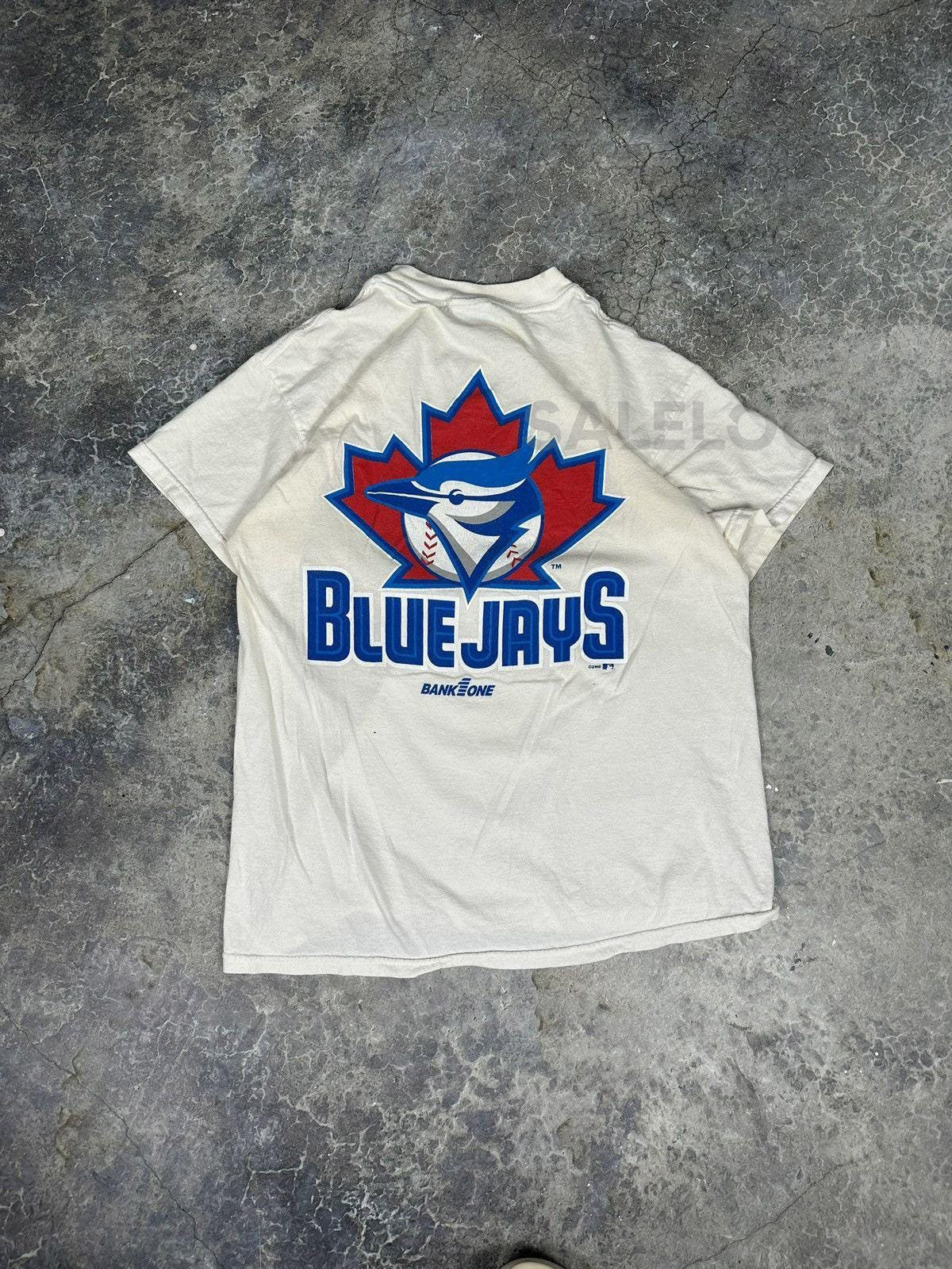 Vintage Toronto Blue Jays Tee_546