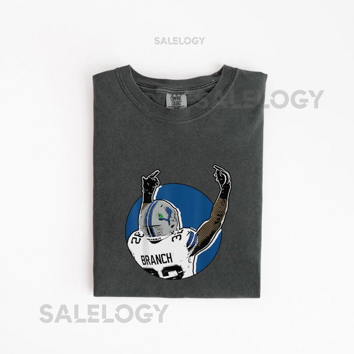 Lions Football Branch Middle Finger Shirt Detroit Football Hoodie_553