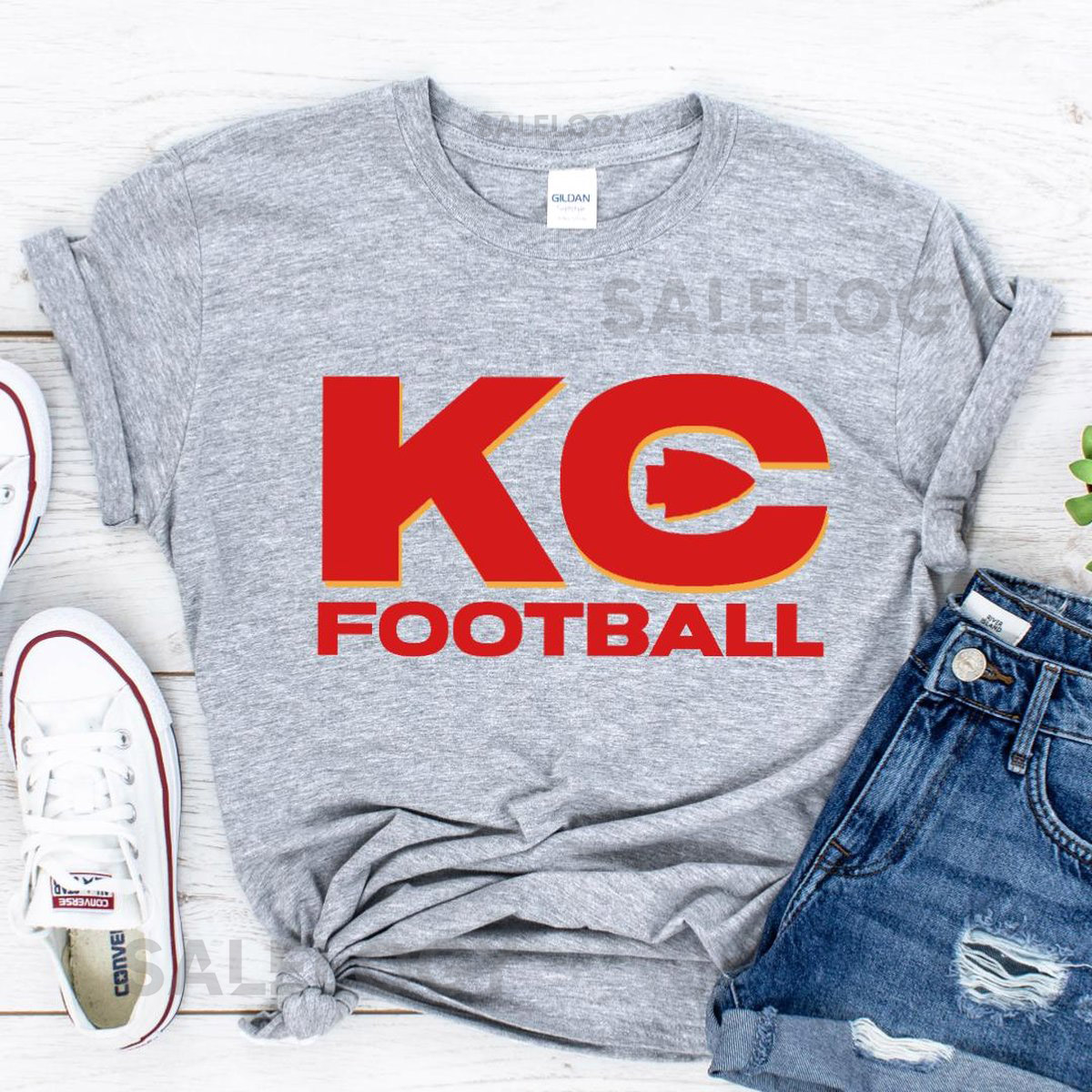 Kansas City Chiefs T-Shirt Superbowl Champions Gameday Shirt_315