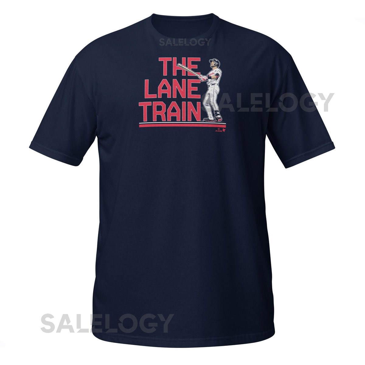Lane Thomas The Lane Train_570