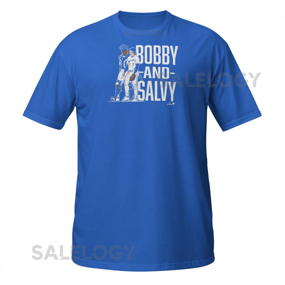 Bobby Witt Jr. Salvador Perez Bobby Salvy_46