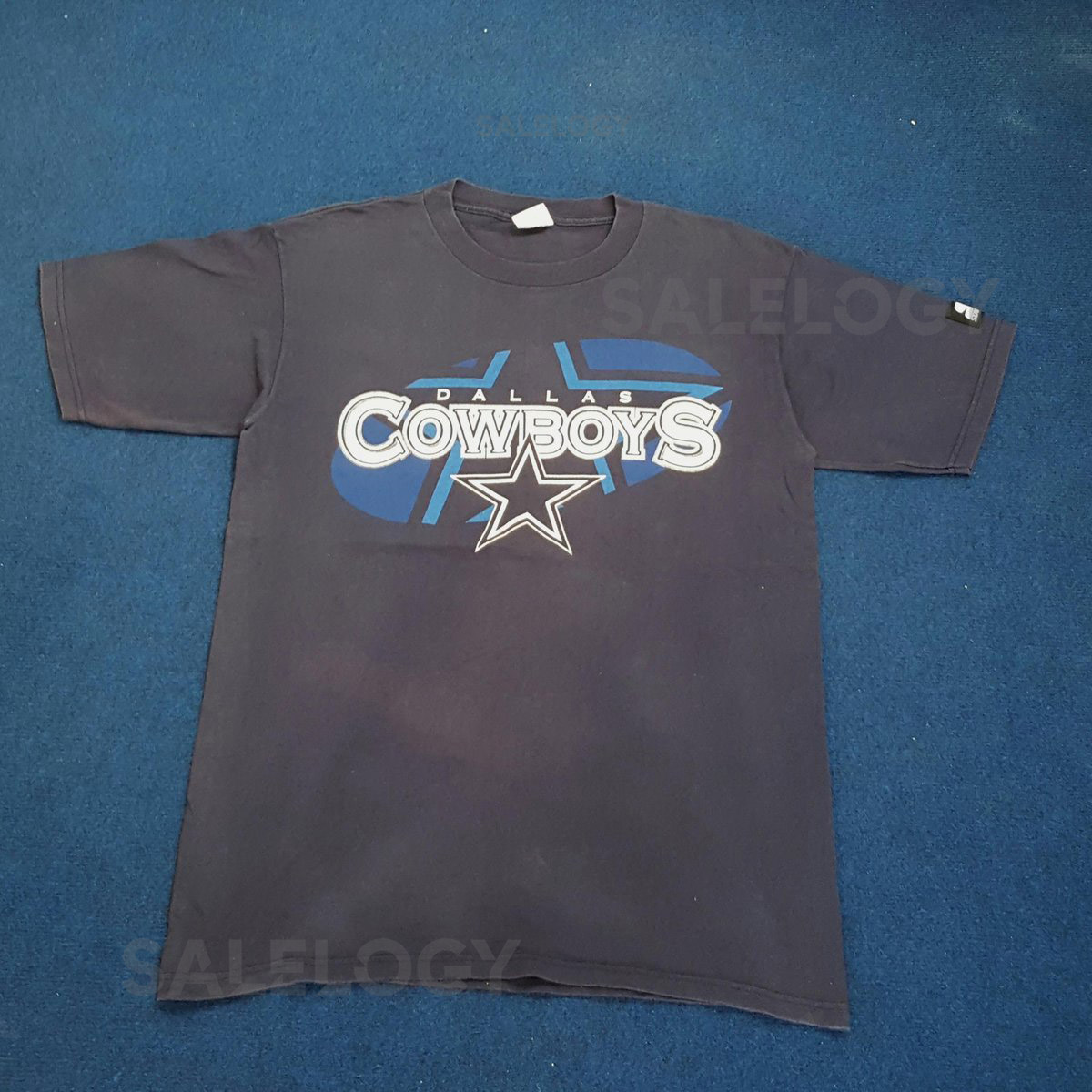 Vintage Dallas Cowboys Sports America Football NFL T-shirts_540