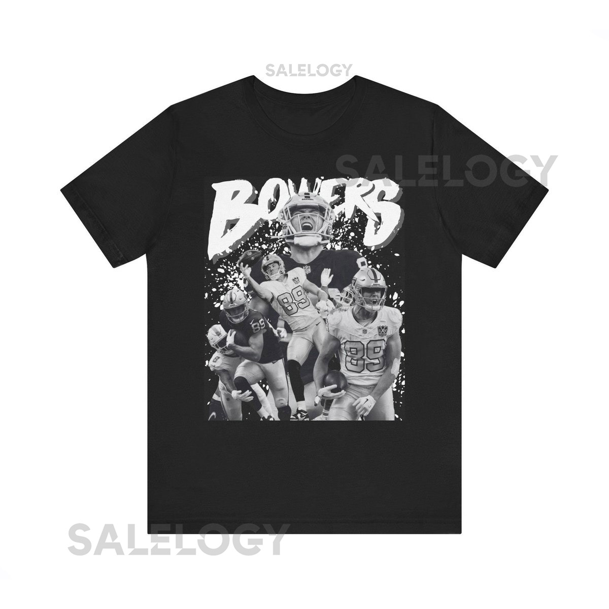 Brock Bowers - ROY - Unisex Short Sleeve Tee_43