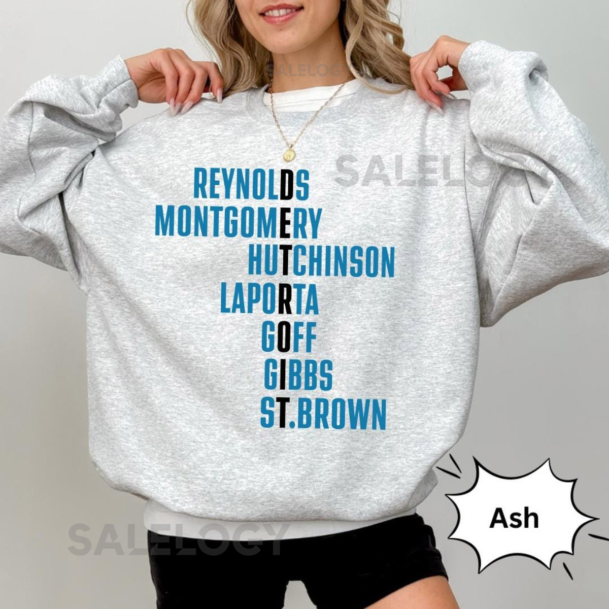 Lions Football Players Detroit Shirt Detroit Football Hoodie_557