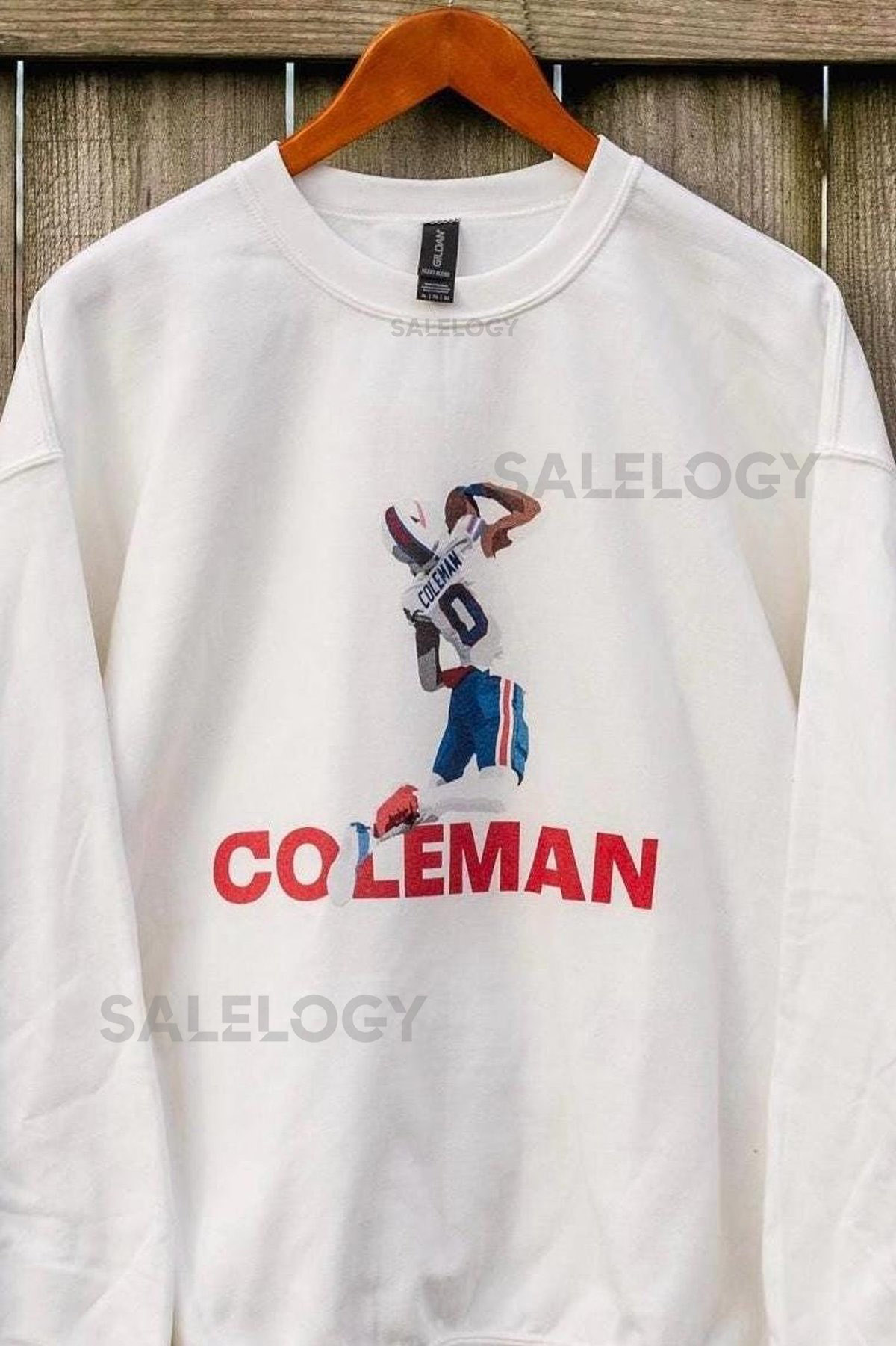 Keon Coleman Sweatshirt Buffalo Bills Celebration Hoodie Gameday Tailgate Shirt Vintage Bills Mafia AFC_734
