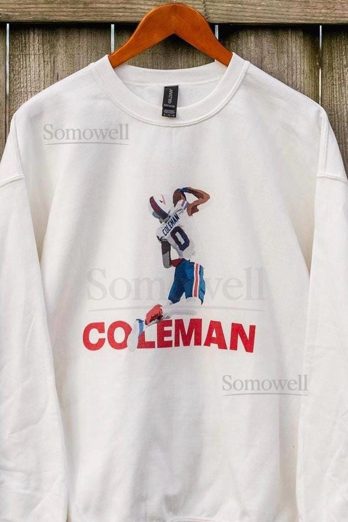 Keon Coleman Sweatshirt Buffalo Bills Celebration Hoodie Gameday Tailgate Shirt Vintage Bills Mafia AFC_734