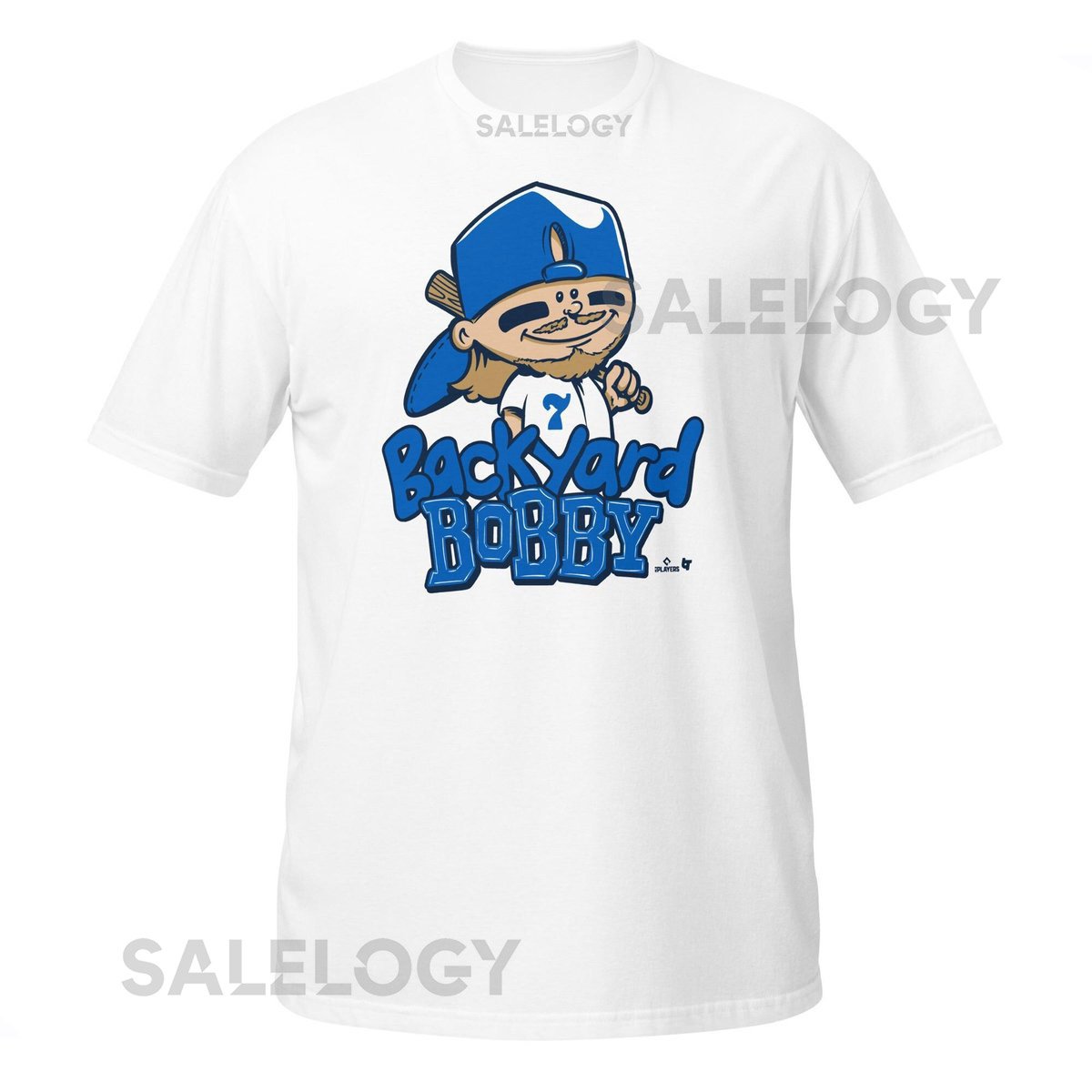 Bobby Witt Jr Backyard Bobby_43