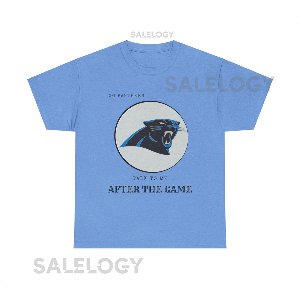 Carolina Panthers Football Tee Funny For Him_392
