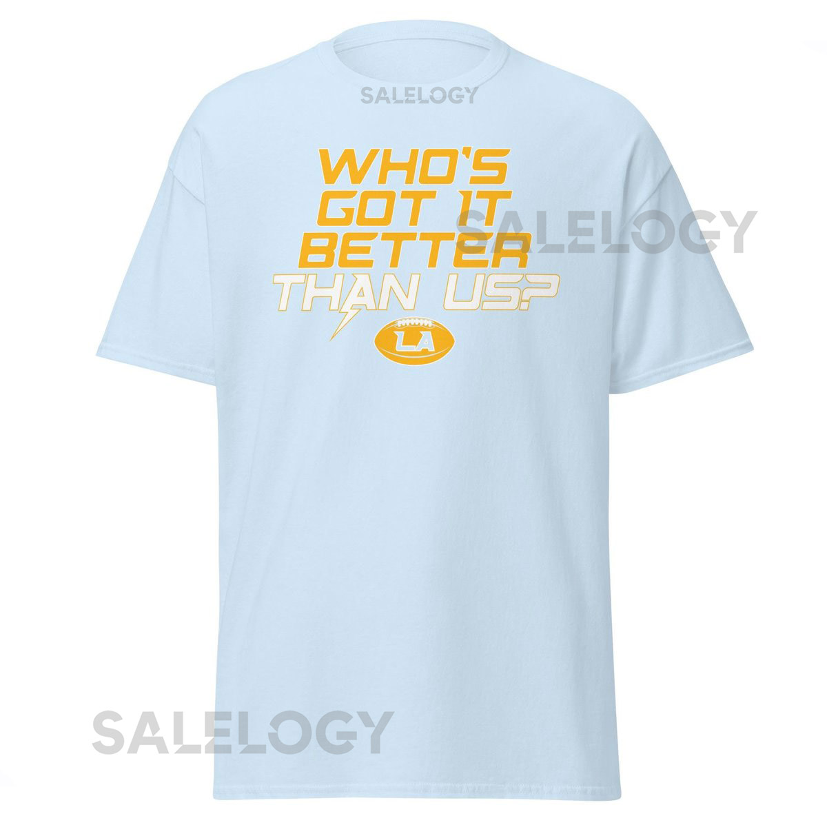 Los Angeles Who's Got It Better Than Us_601