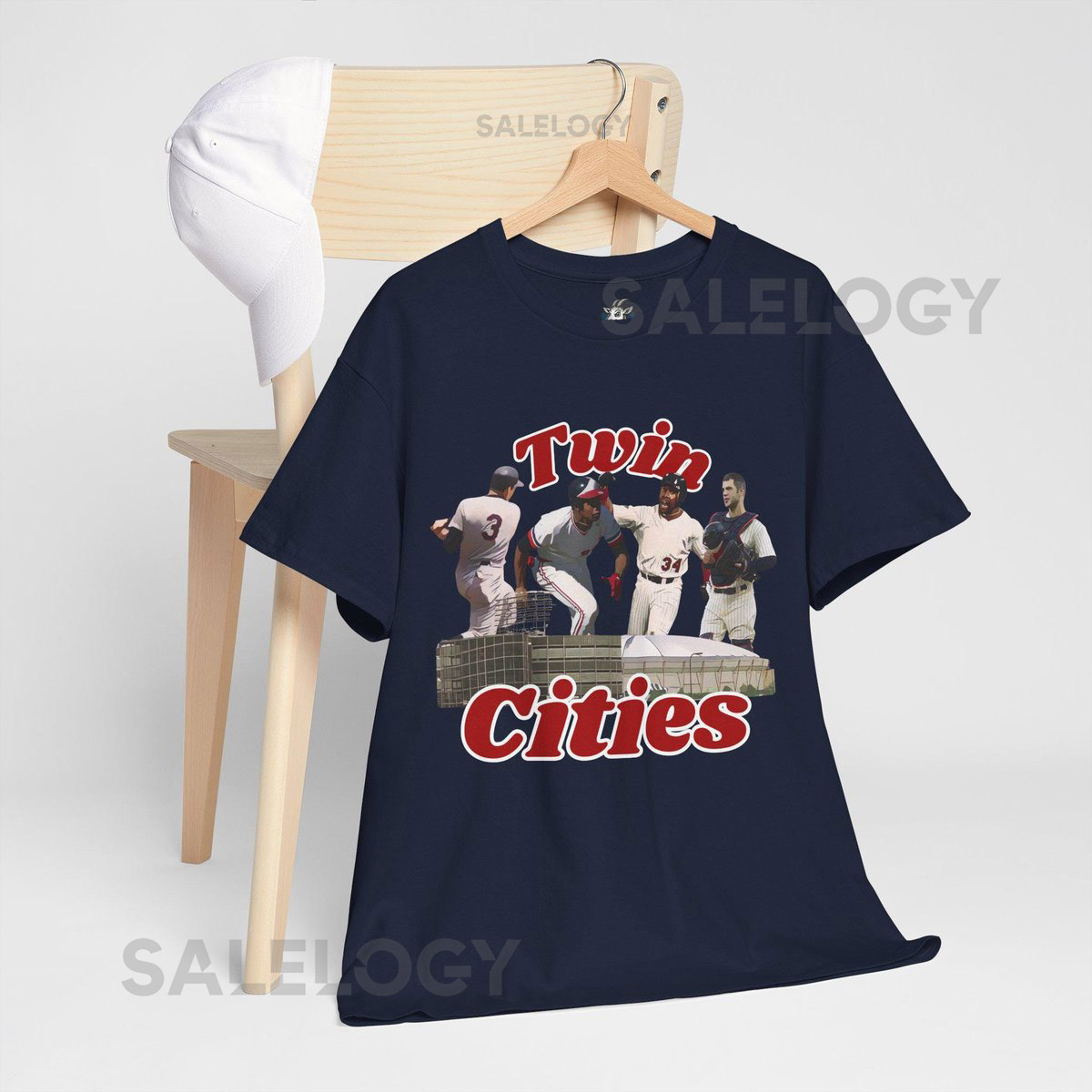 Minnesota Twins Vintage Baseball Legends Unisex Heavy Cotton Tee Twins Cities Gift Shirt Killebrew Puckett Carew Mauer TShirt Baseball_657