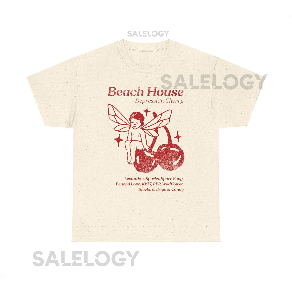Beach House Fanart T-shirt Dreampop Tee Indiepop Tee Shoegaze Tee Indierock Tee_32