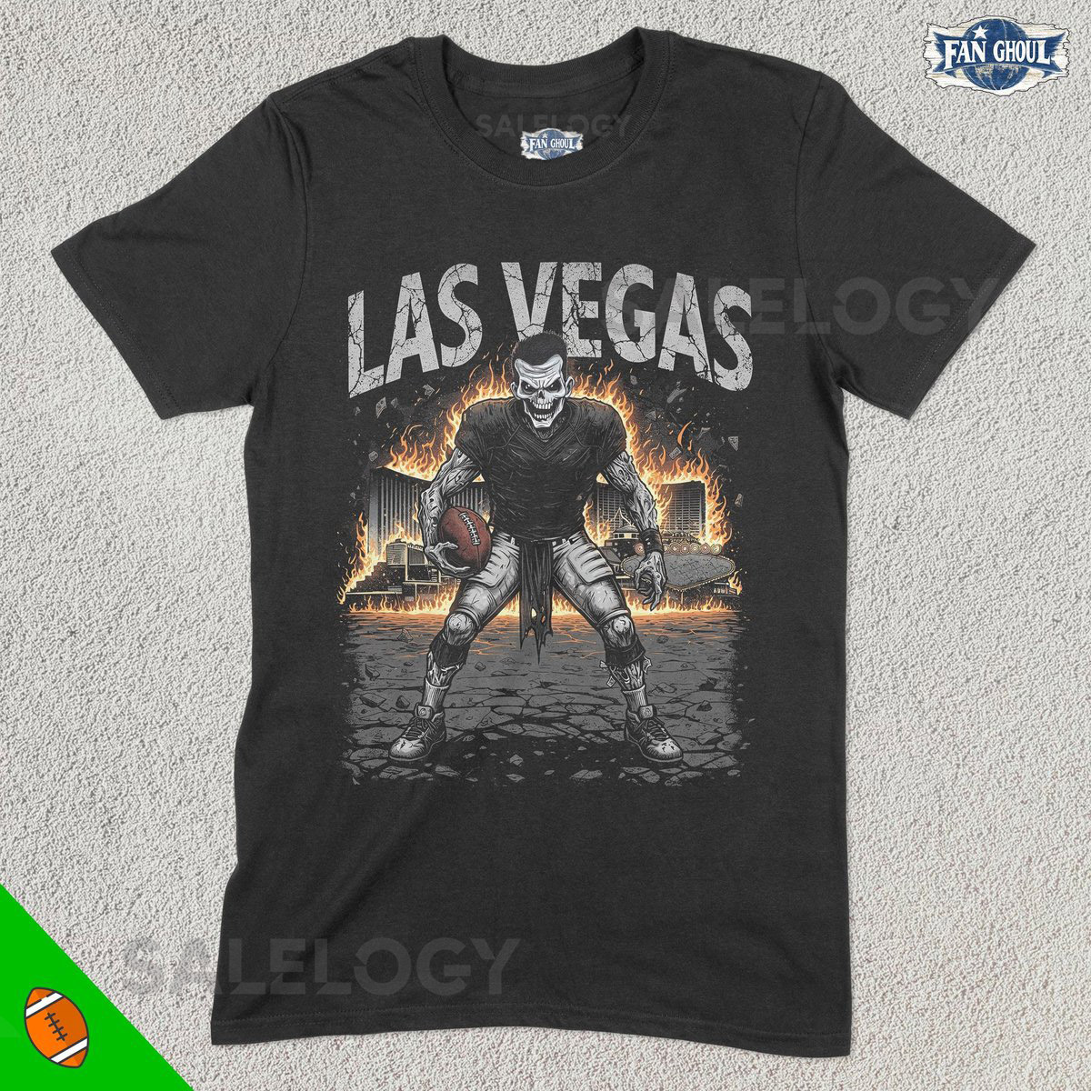 Las Vegas Football Shirt American Team Sports Tee US Sports Clothing Football Fan Gift Football Apparel Vintage Football Merch Raider_462
