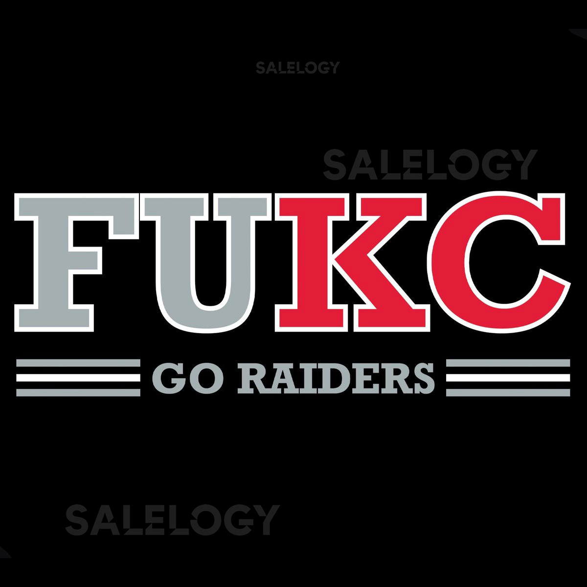 FUKC Chiefs Raiders Shirt - Las Vegas Football Fan Gift_154