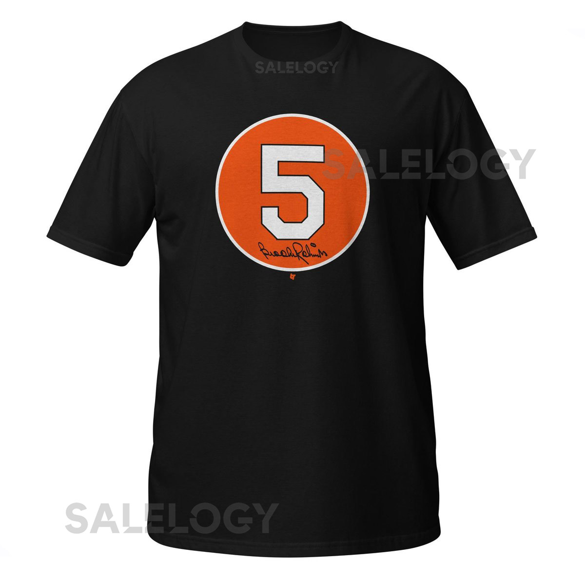 Brooks Robinson Number Circle_236