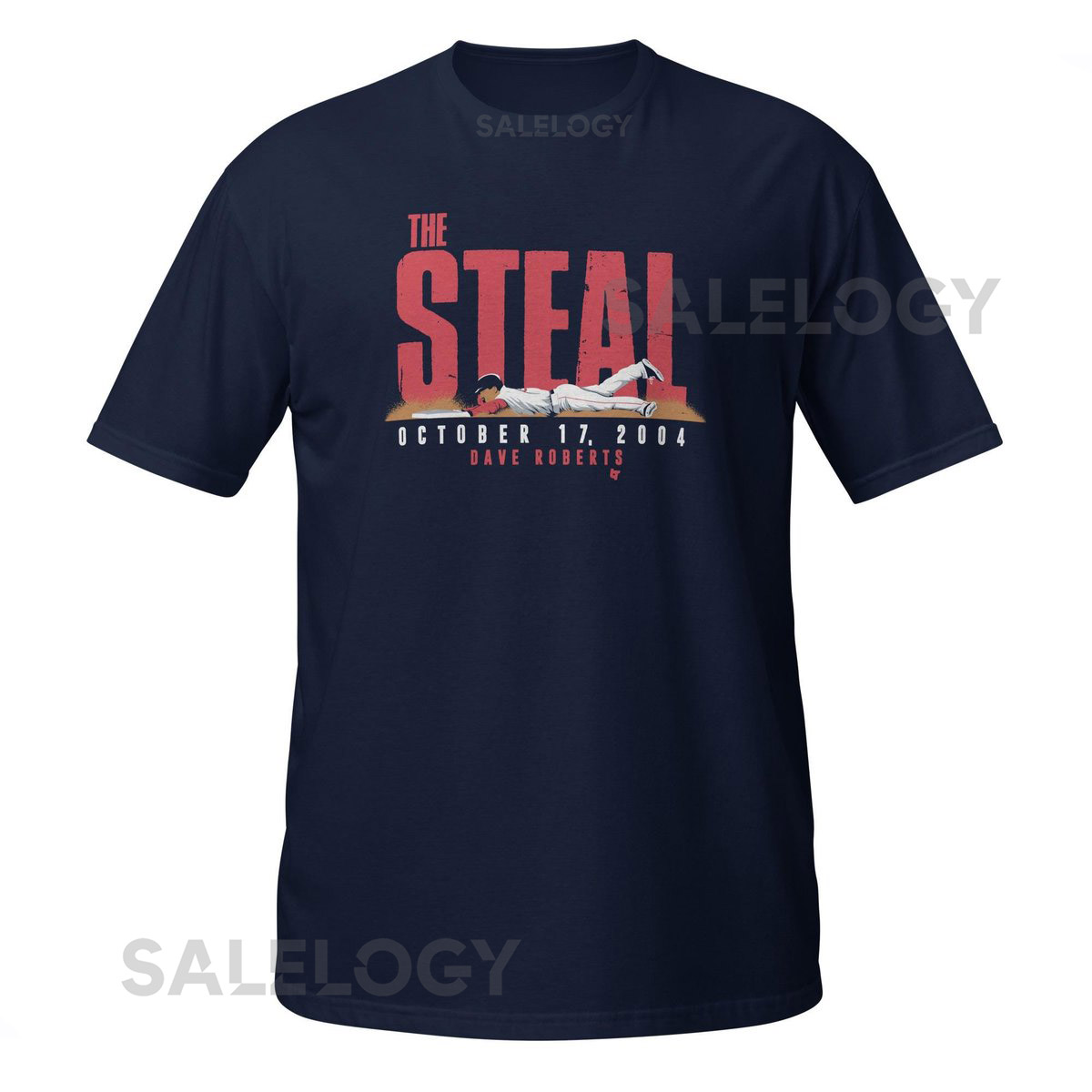 Dave Roberts The Steal_281