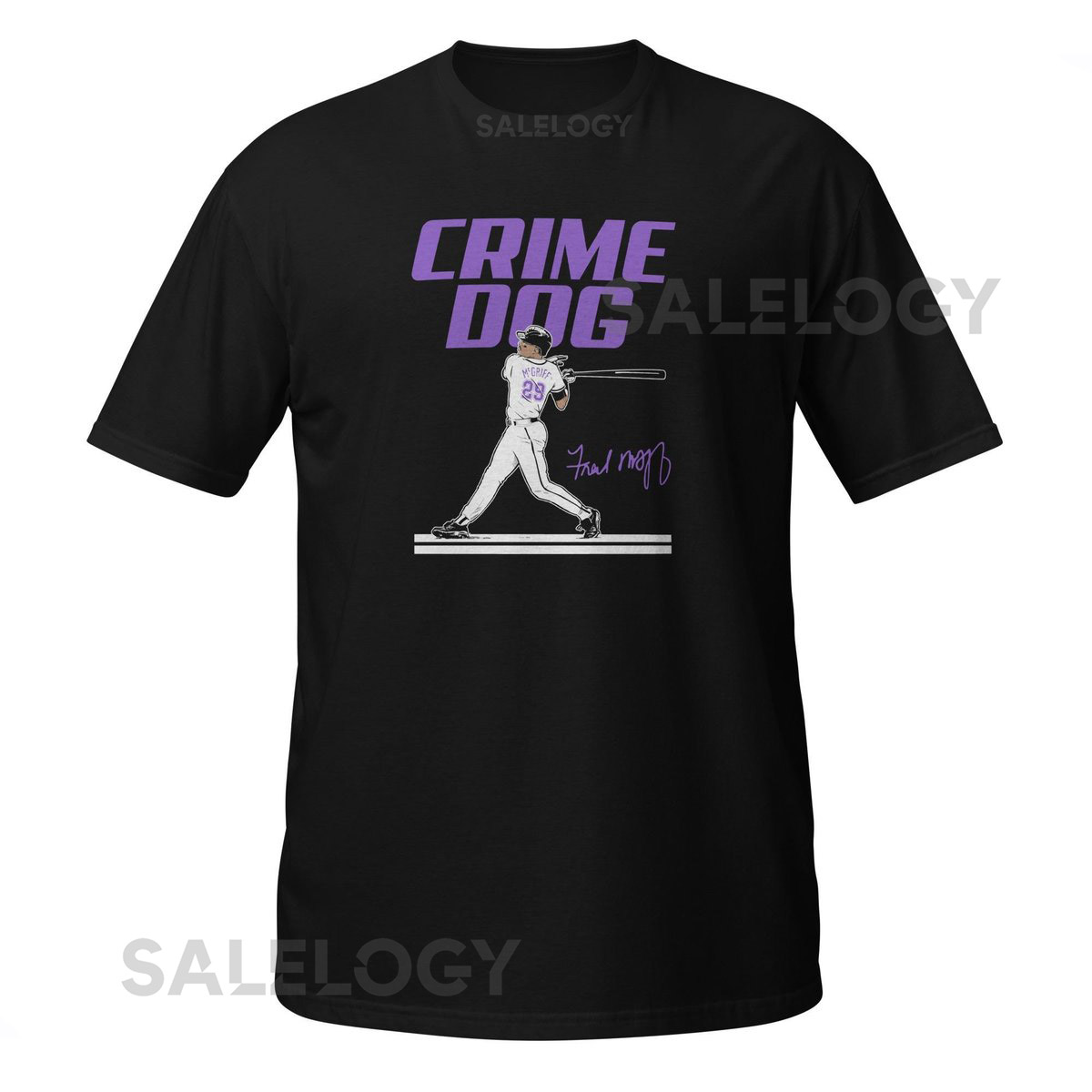 Fred McGriff Crime Dog Tampa Bay_454