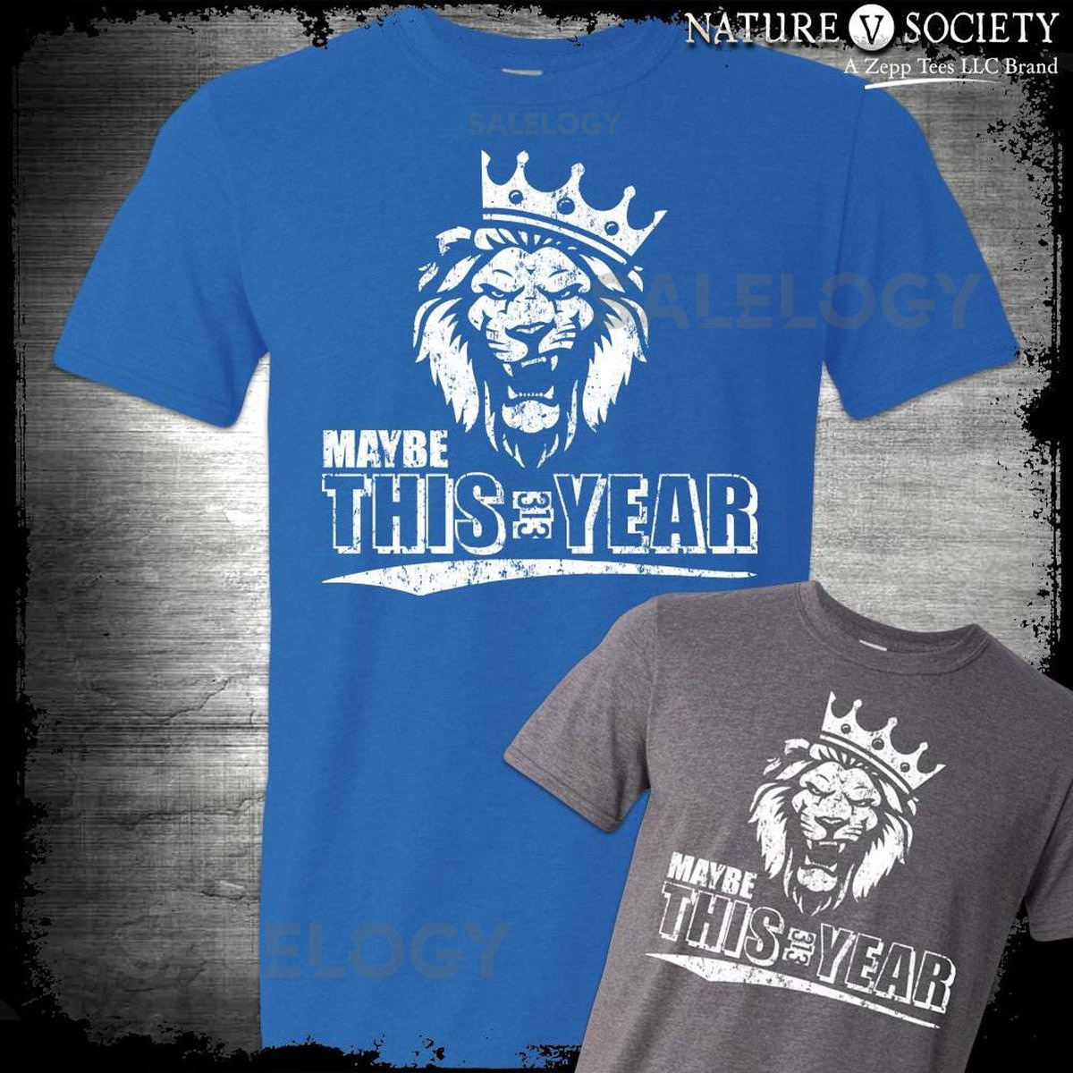 Lions Maybe This Year Shirt 313 Grit One Pride In Goff We Trust Detroit Fan Lions Playoff Shirt Lions North Champions Shirt_564