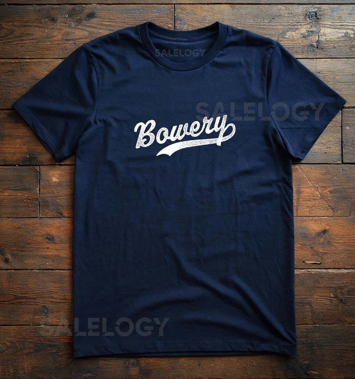 Bowery New York Yankees Inspired Baseball Tee Unisex Jersey_129