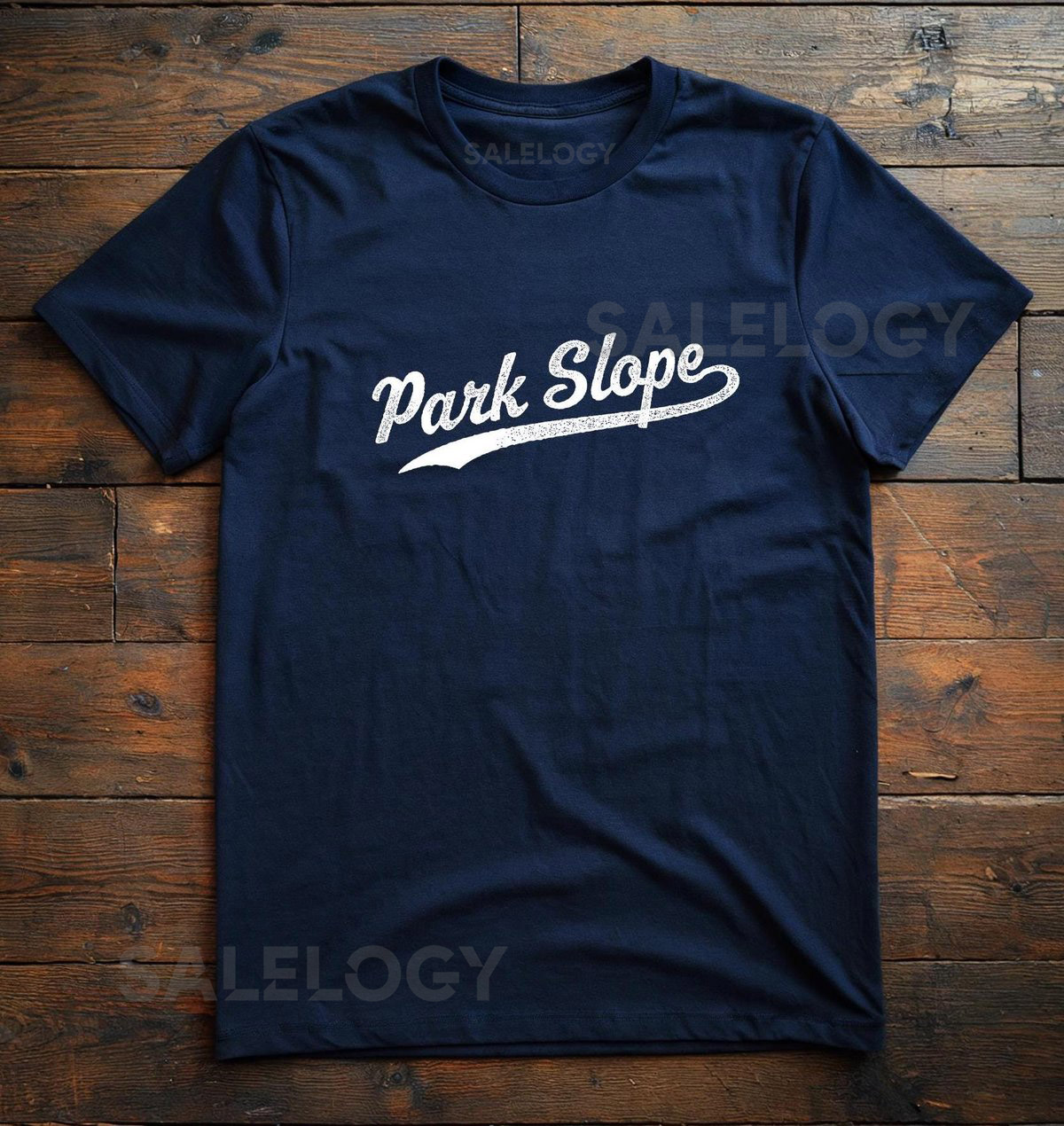 Park Slope Baseball Tee New York Yankees Inspired Jersey_64