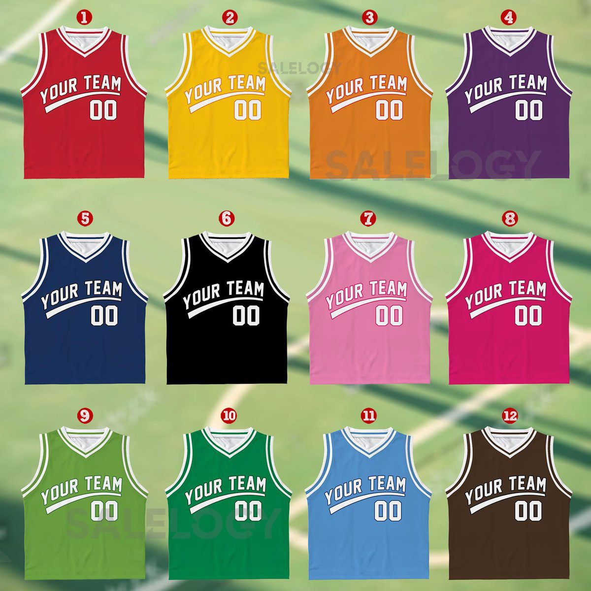 Custom Basketball Jersey Team Name Number Personalized Youth Kid Basketball Jersey Game Day Outfit Kids Birthday Jersey Toddler Jersey_114