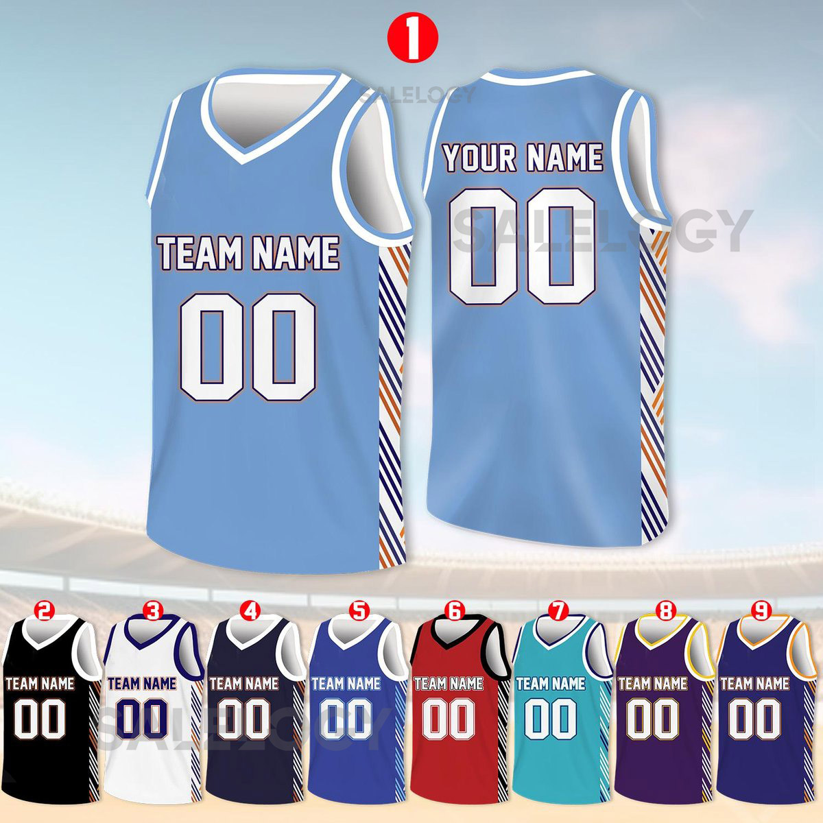 Custom Basketball Jersey Team Name Number Personalized Youth Kid Basketball Jersey Game Day Outfit Kids Birthday Jersey Toddler Jersey_115