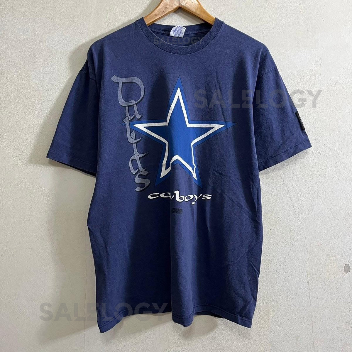 Vintage Dallas Cowboys T-shirt_561