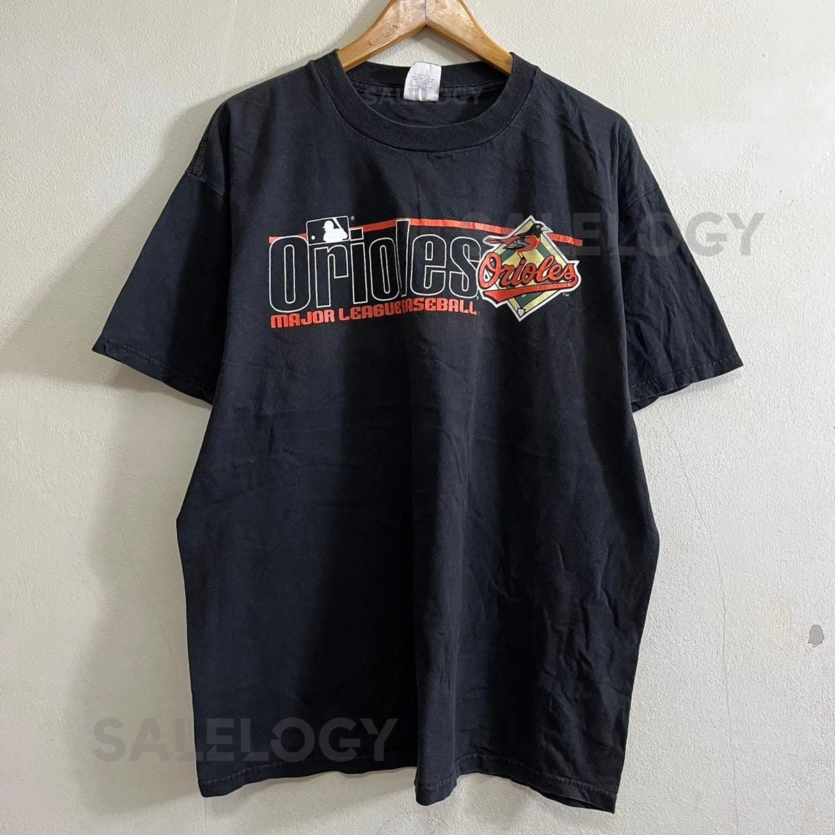 Vintage Baltimore Orioles T-shirt_651