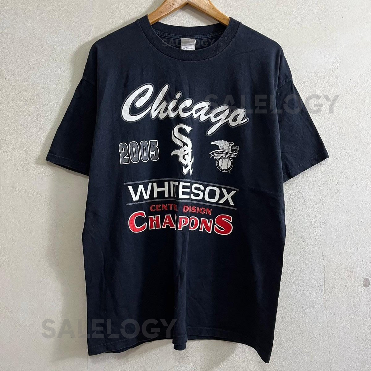 Vintage Chicago White Sox T-shirt_470