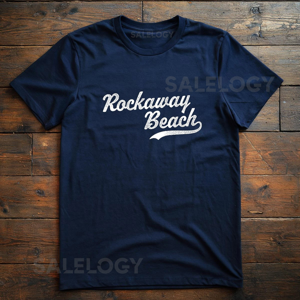 Rockaway Beach T-Shirt New York Yankees Inspired Jersey_121