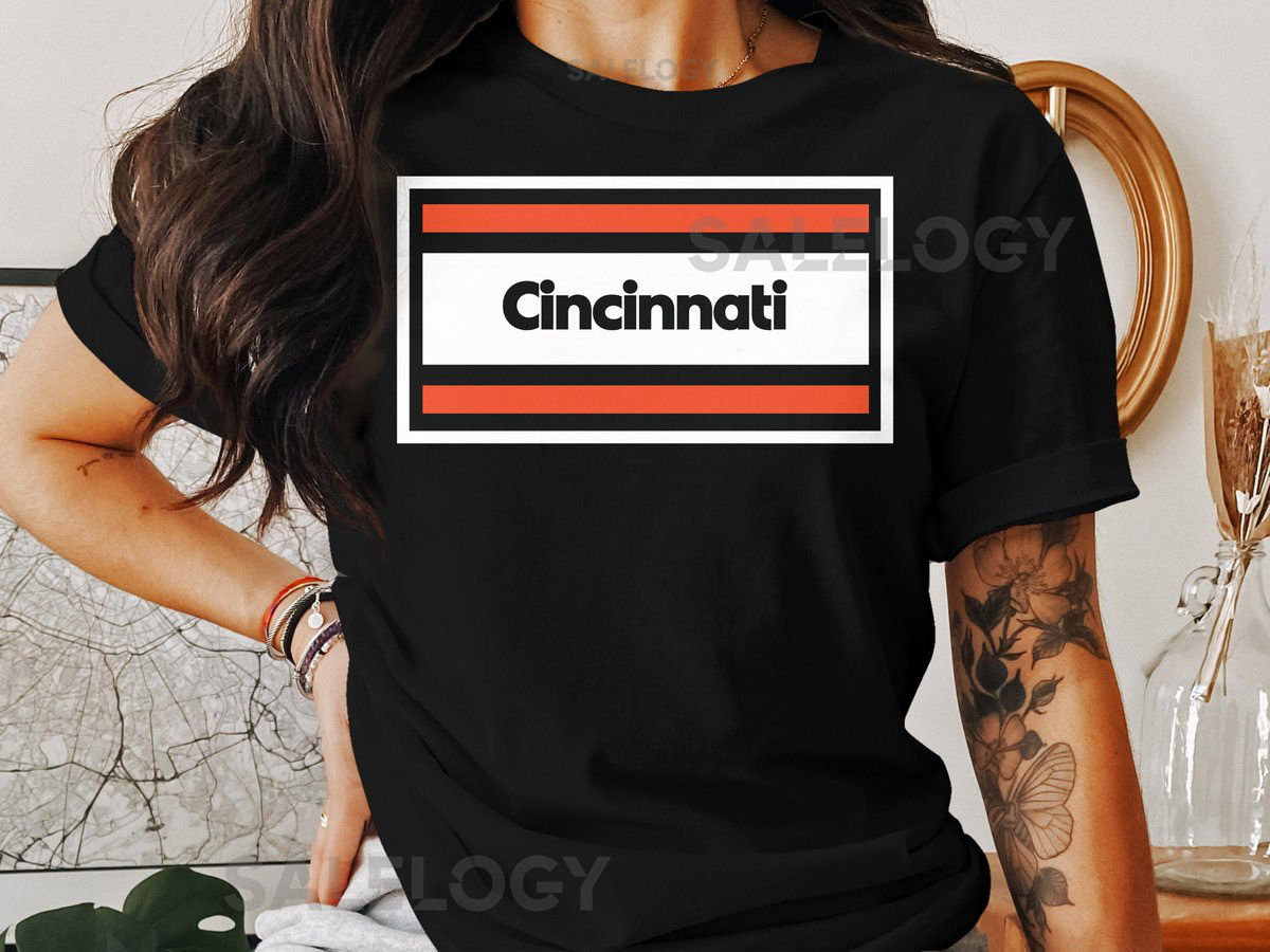 Cincinnati Bengals Football Short-Sleeve Long-Sleeve T-Shirts_488