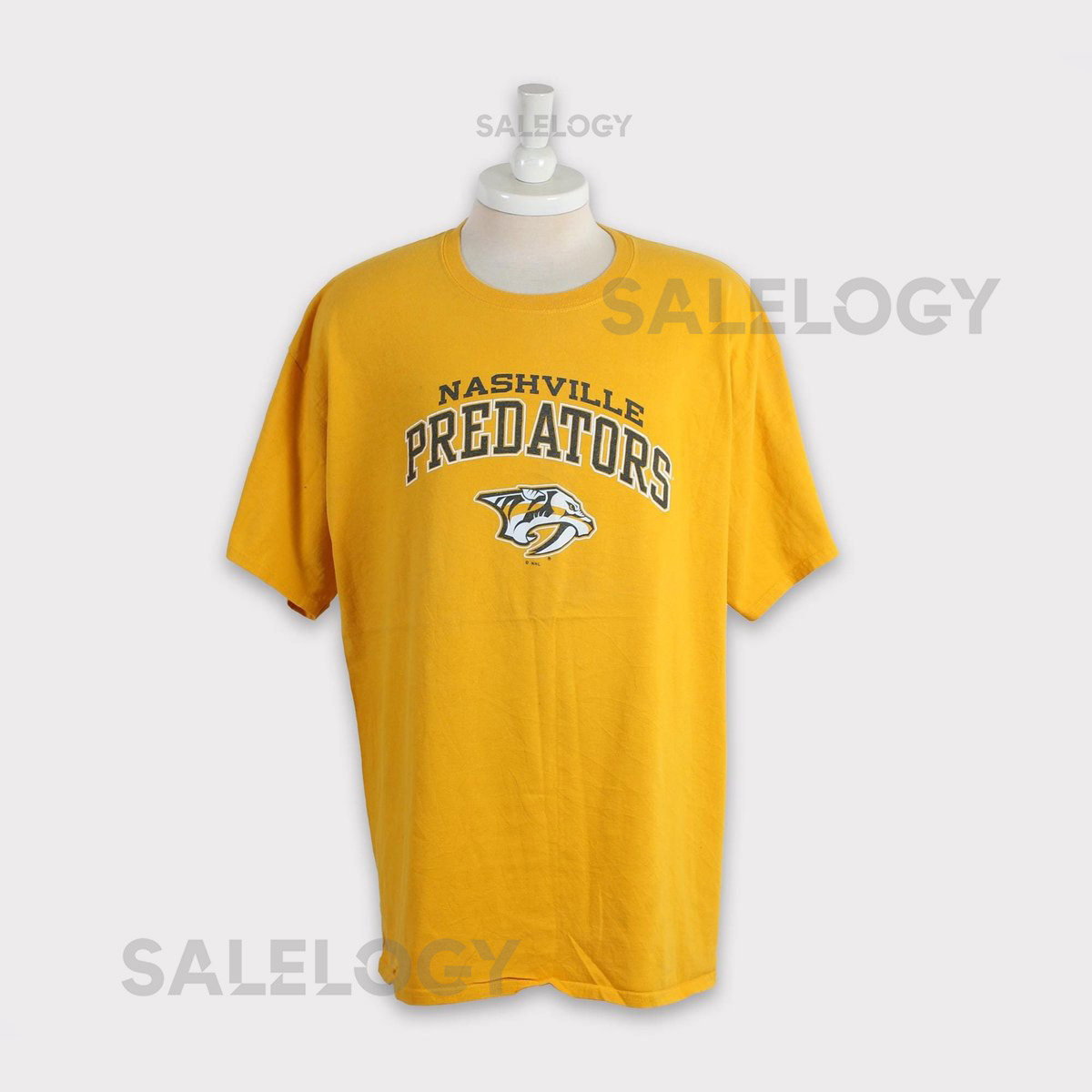 Vintage 00s Nashville Predators T shirt Nashville Predators Sweatshirt Nashville Predators NHL Hockey Sweater Crewneck Hoodie Jacket Jersey_666