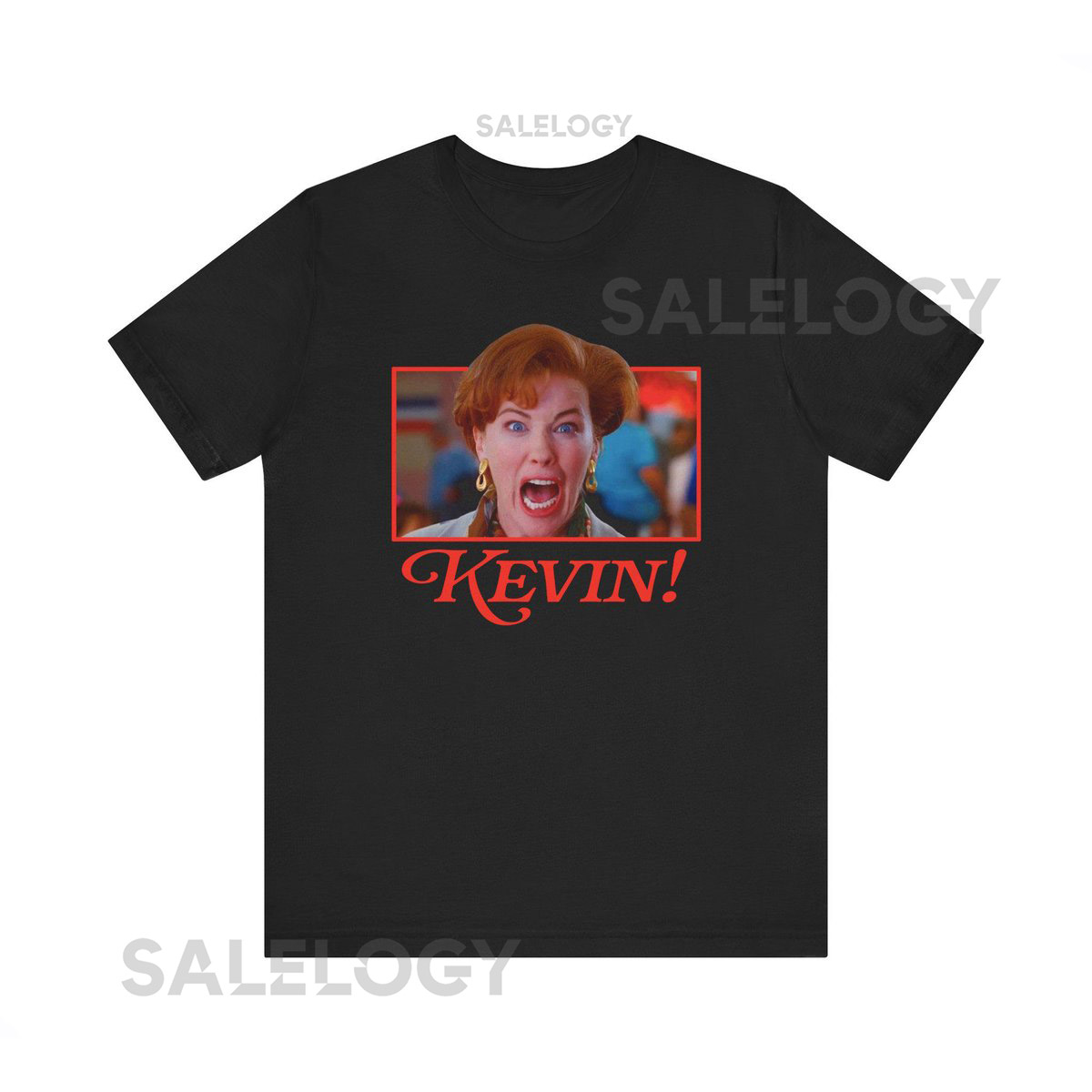 Home Alone Kevin Sweater Unisex Ugly Christmas Shirt_204