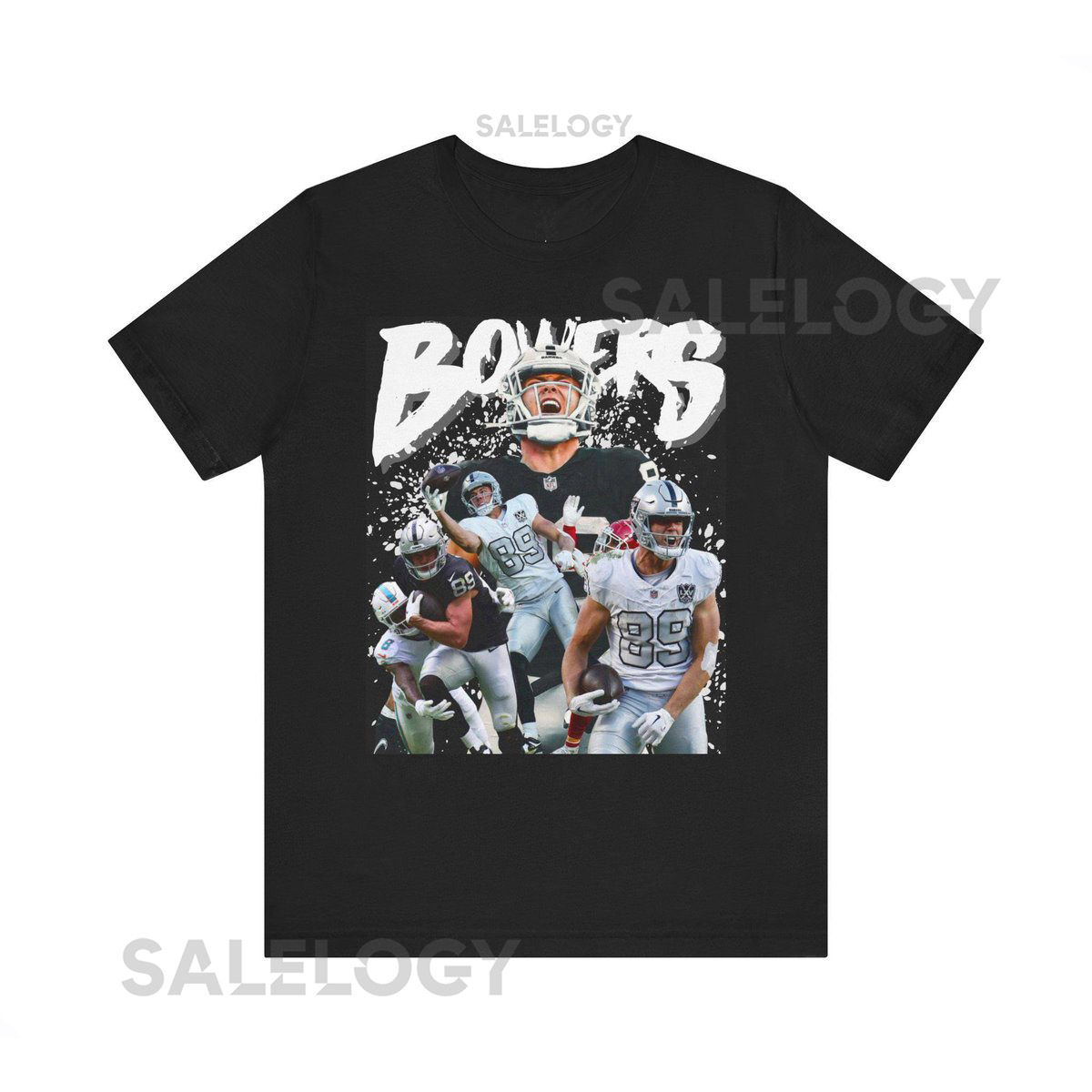 Brock Bowers - Color Rush - ROY - Unisex Short Sleeve Tee_42