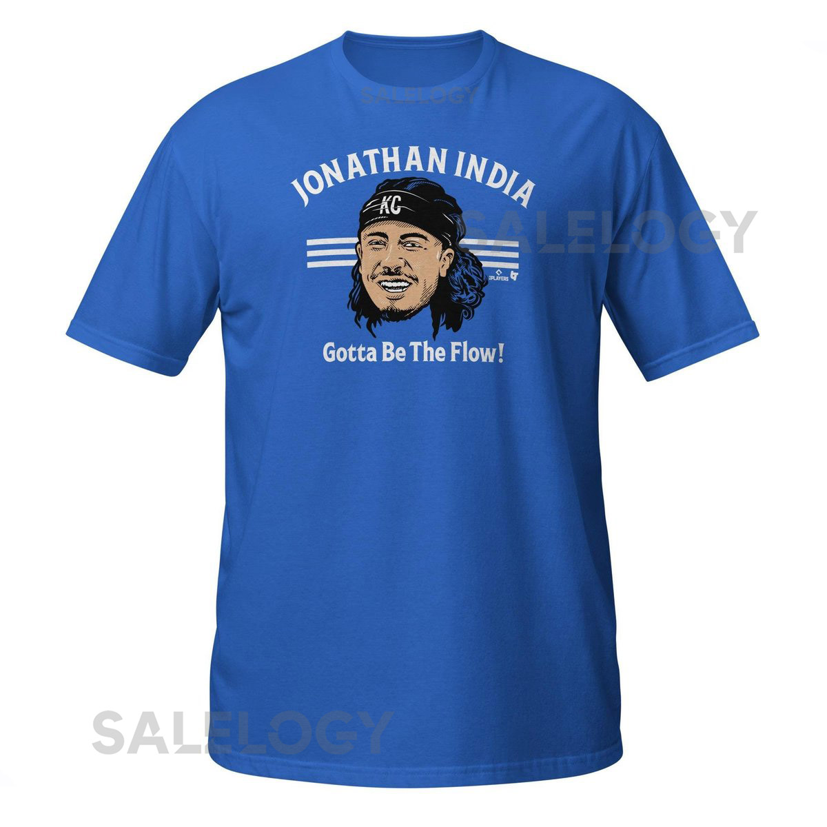 Jonathan India Gotta Be The Flow KC_326