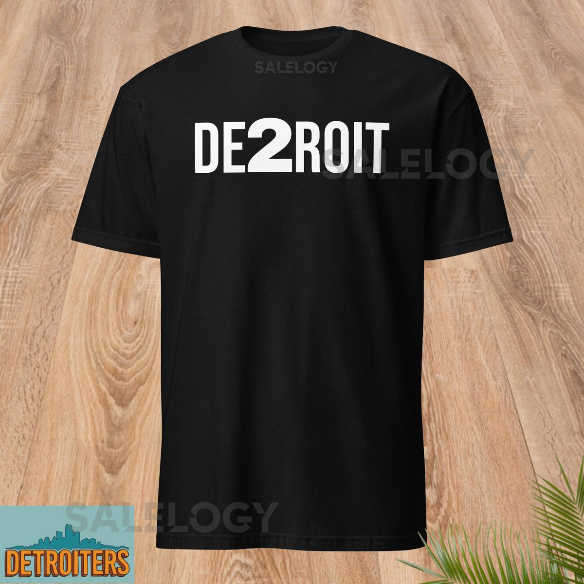 Detroiters T-Shirt De2roit Shirt Tim Robinson Detroiters Tim Robinson Merch Detroit Comedy Fan Gift Unisex Gildan Softstyle Tee_132