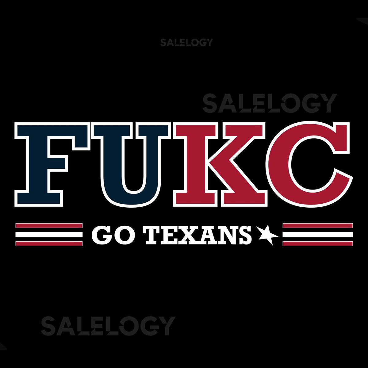 FUKC the Chiefs - Houston Texans T_143
