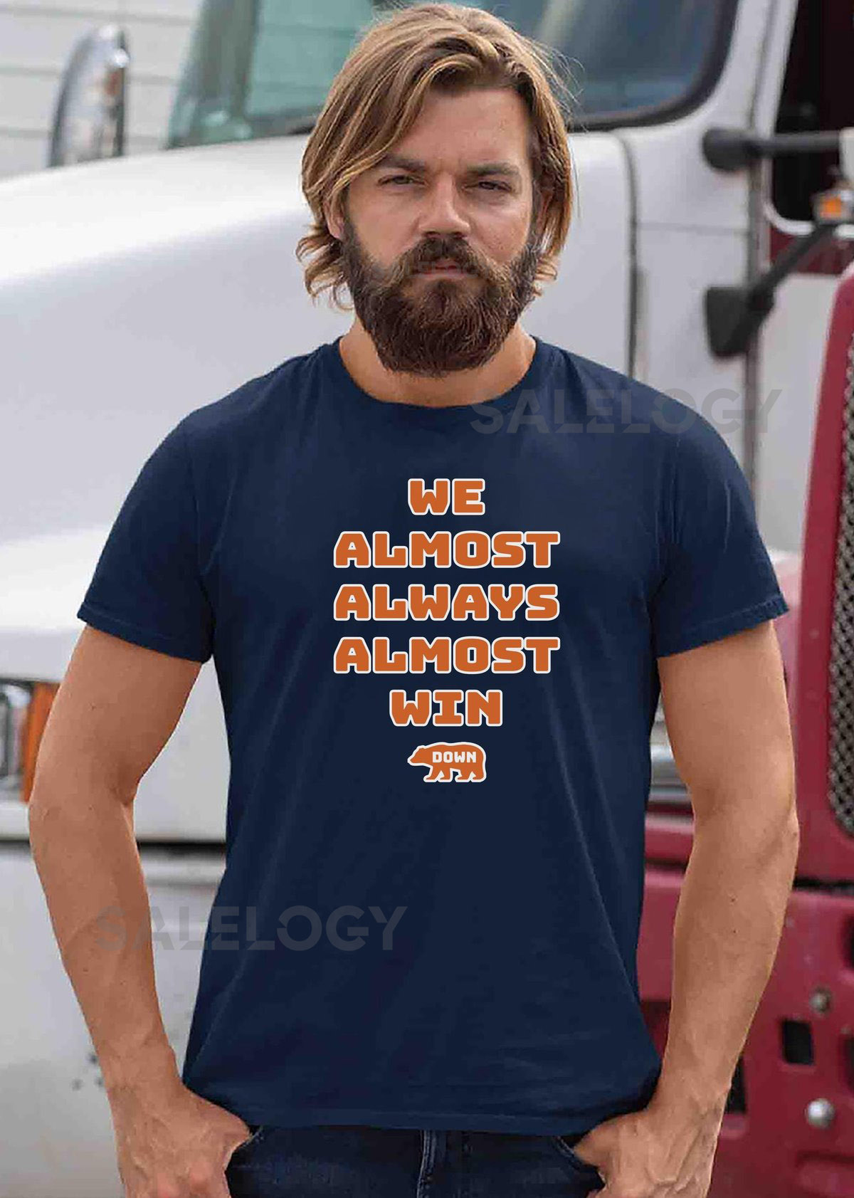 Bears - Almost Always Almost Win - Chicago Fans_186