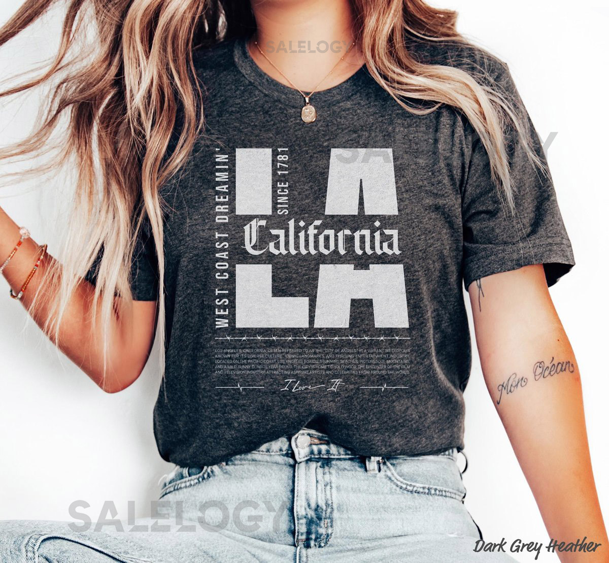 Los Angeles Shirt Los Angeles T-Shirts LA Strong Shirt California LA Shirts Hollywood Shirts Hollywood Shirt Los Angeles Tshirt_307