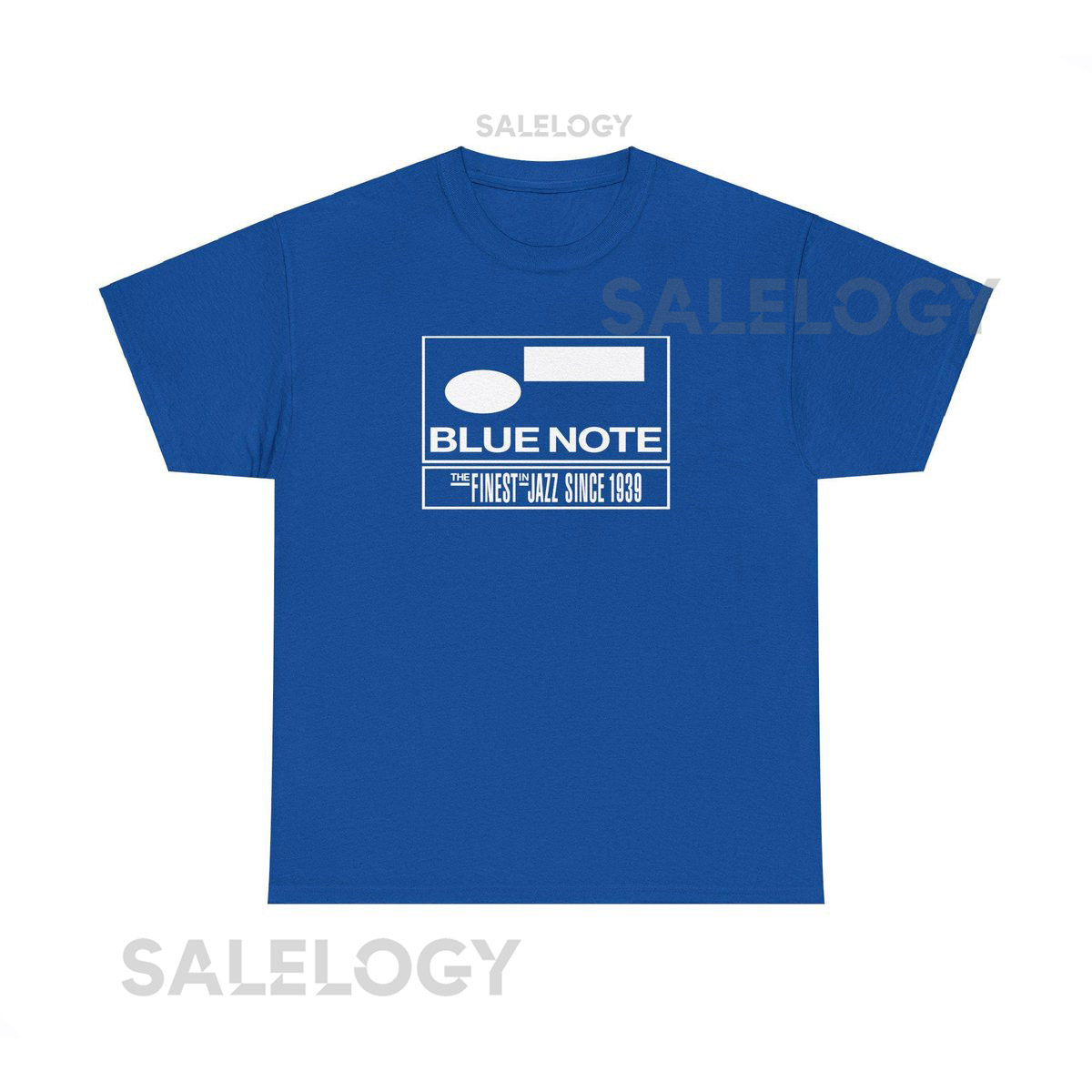 Blue Note Records Unisex Heavy Cotton Tee_50