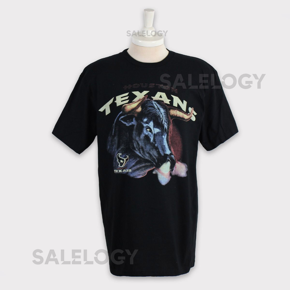 Vintage 00s Houston Texans T-shirt Houston Texans Sweatshirt Houston Texans Football Sweater Hoodie Jacket Crewneck Men Women Hat Gift_923