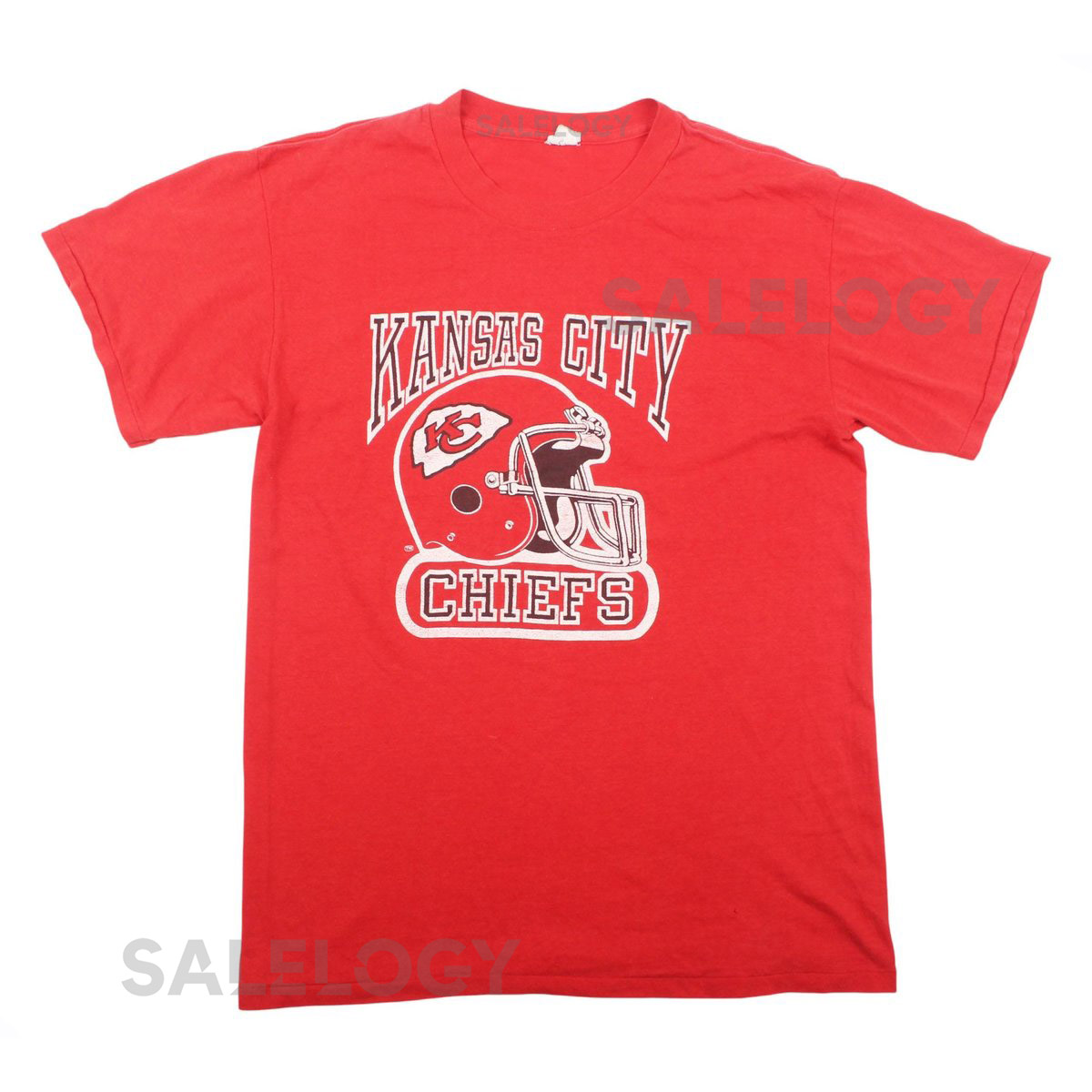 Vintage Kansas City Chiefs NFL T Shirt Size M_794