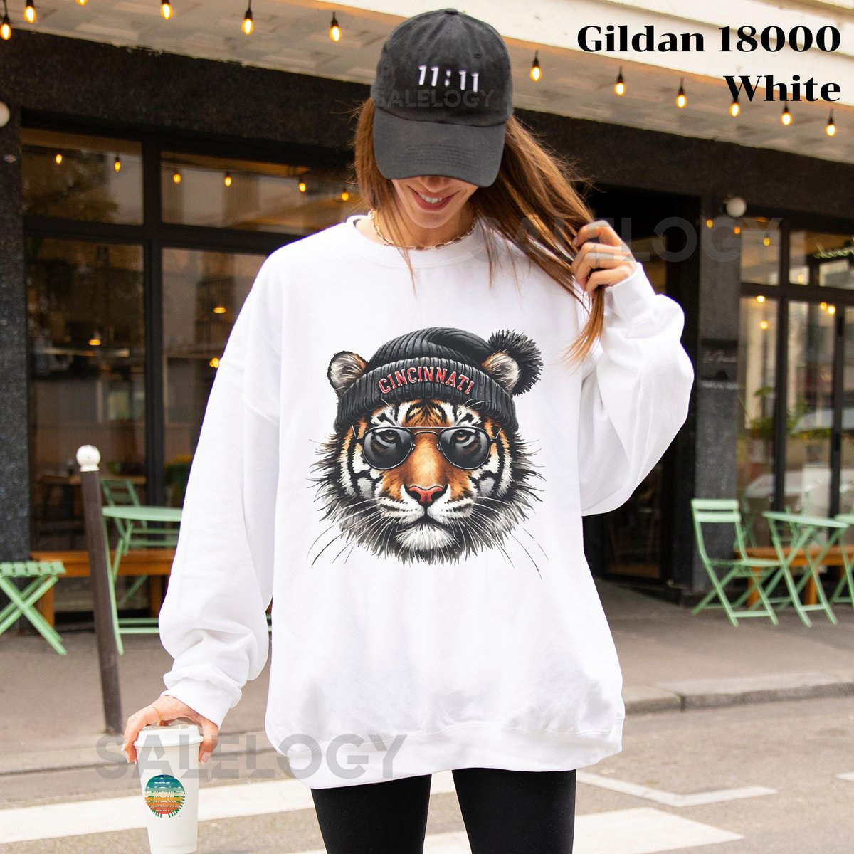 Cincinnati T-Shirt and Sweatshirt Kid T-Shirt Kid Sweatshirt Bengal Shirt Family Shirt Family Matching Shirt Cincinnati Football_565