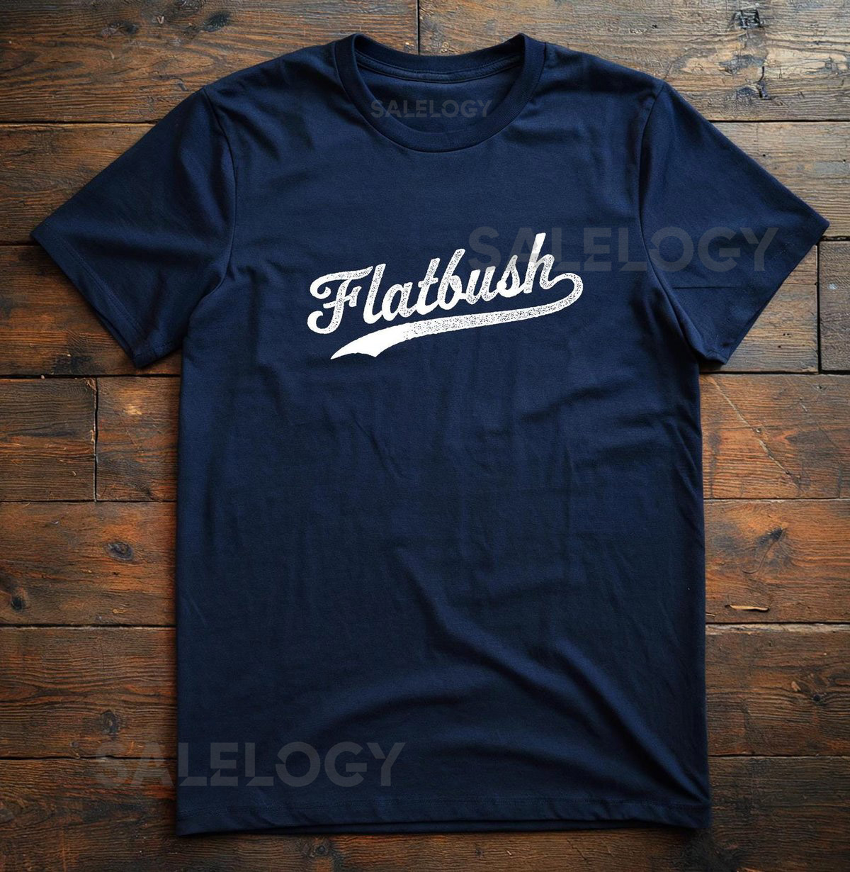 Flatbush Baseball Tee New York Yankees Inspired Jersey_446